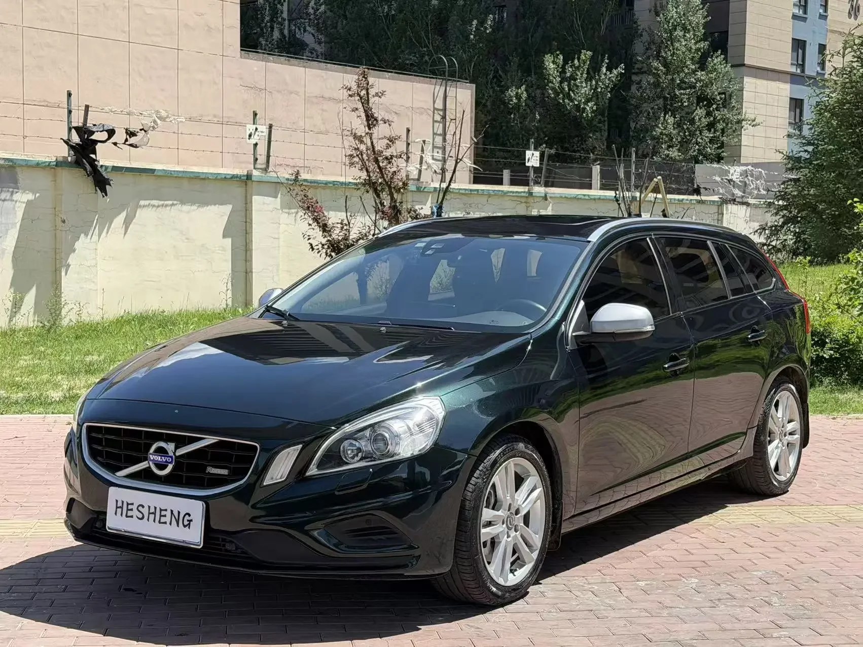 Volvo V60