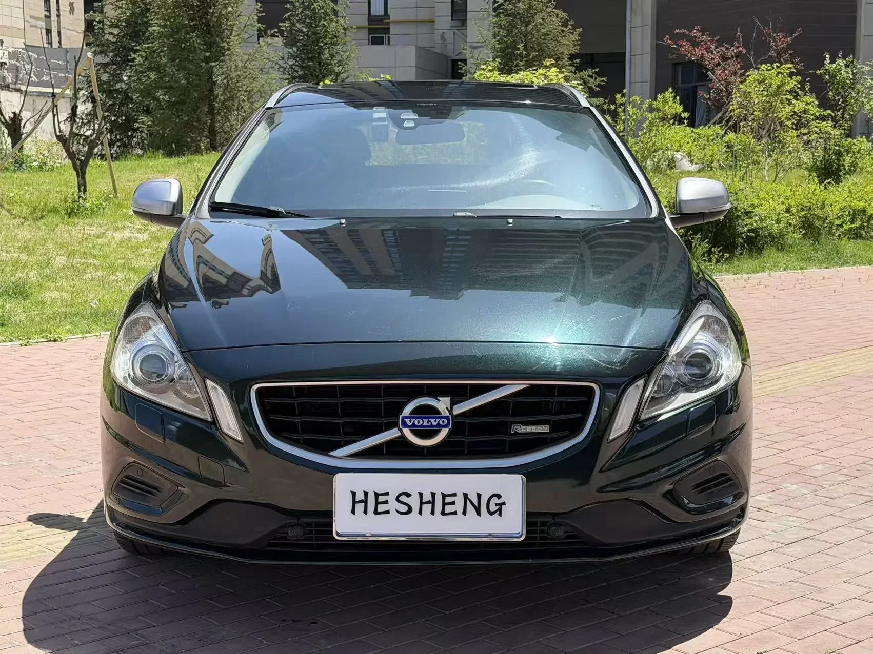 Volvo V60