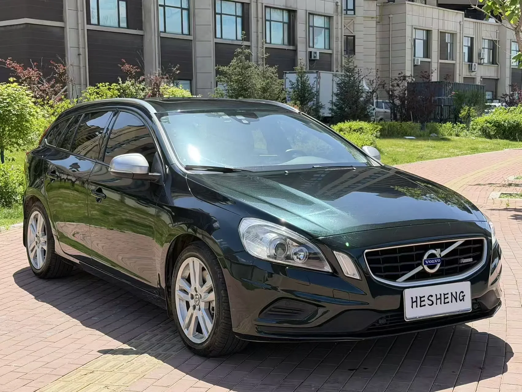 Volvo V60