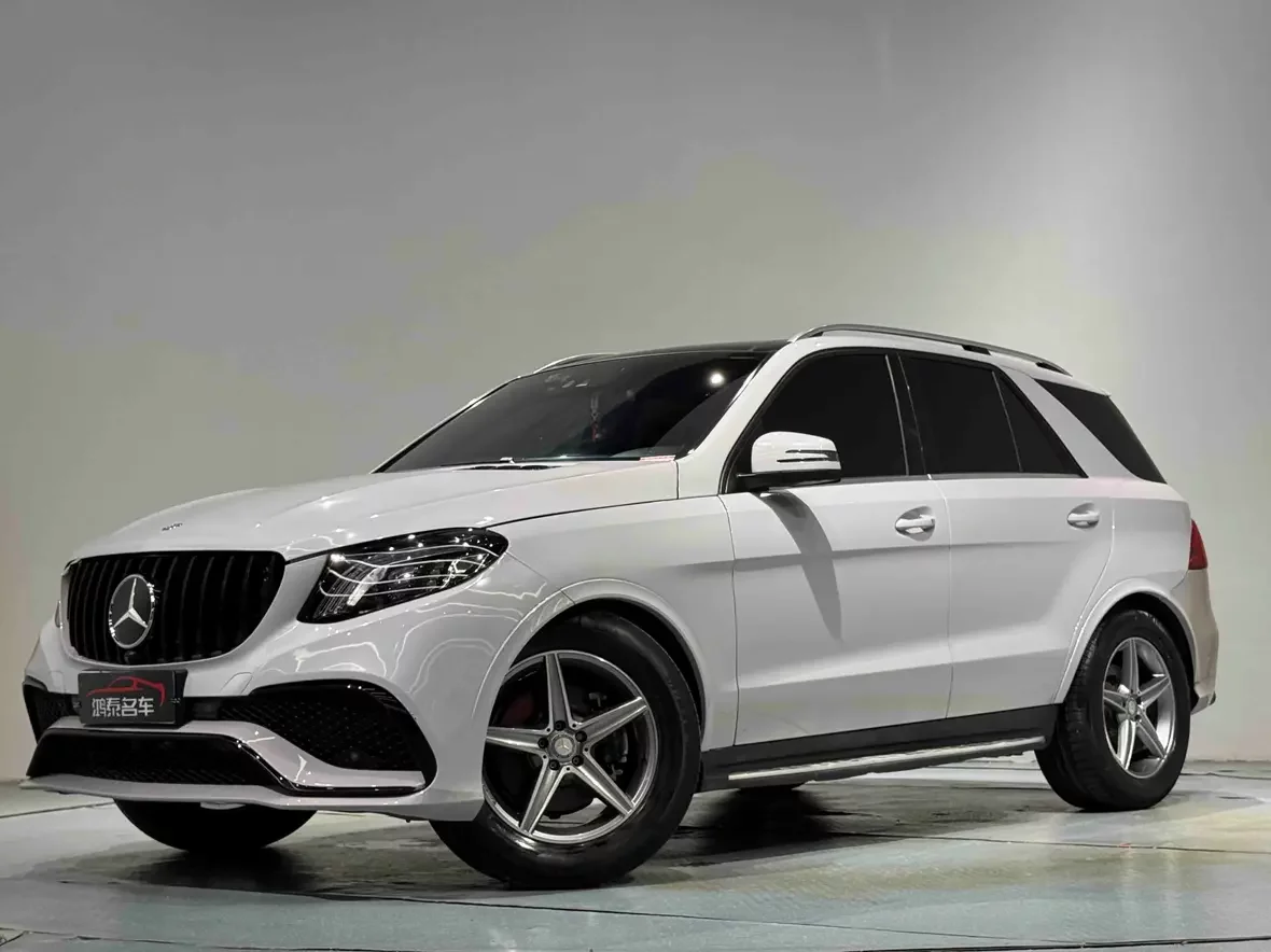 Mercedes-Benz M Class