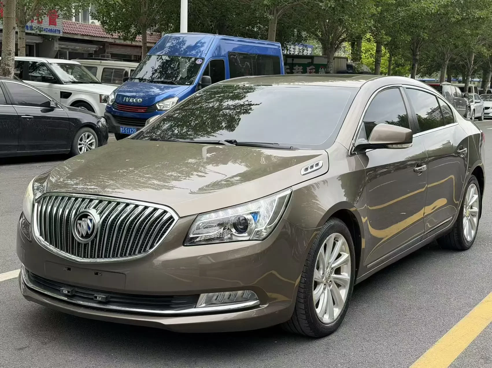 Buick LaCrosse