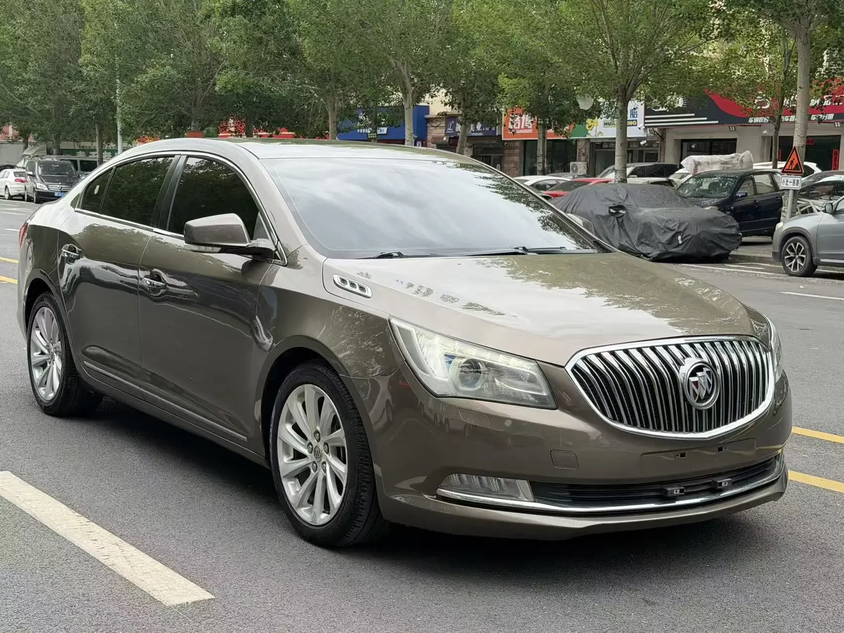 Buick LaCrosse