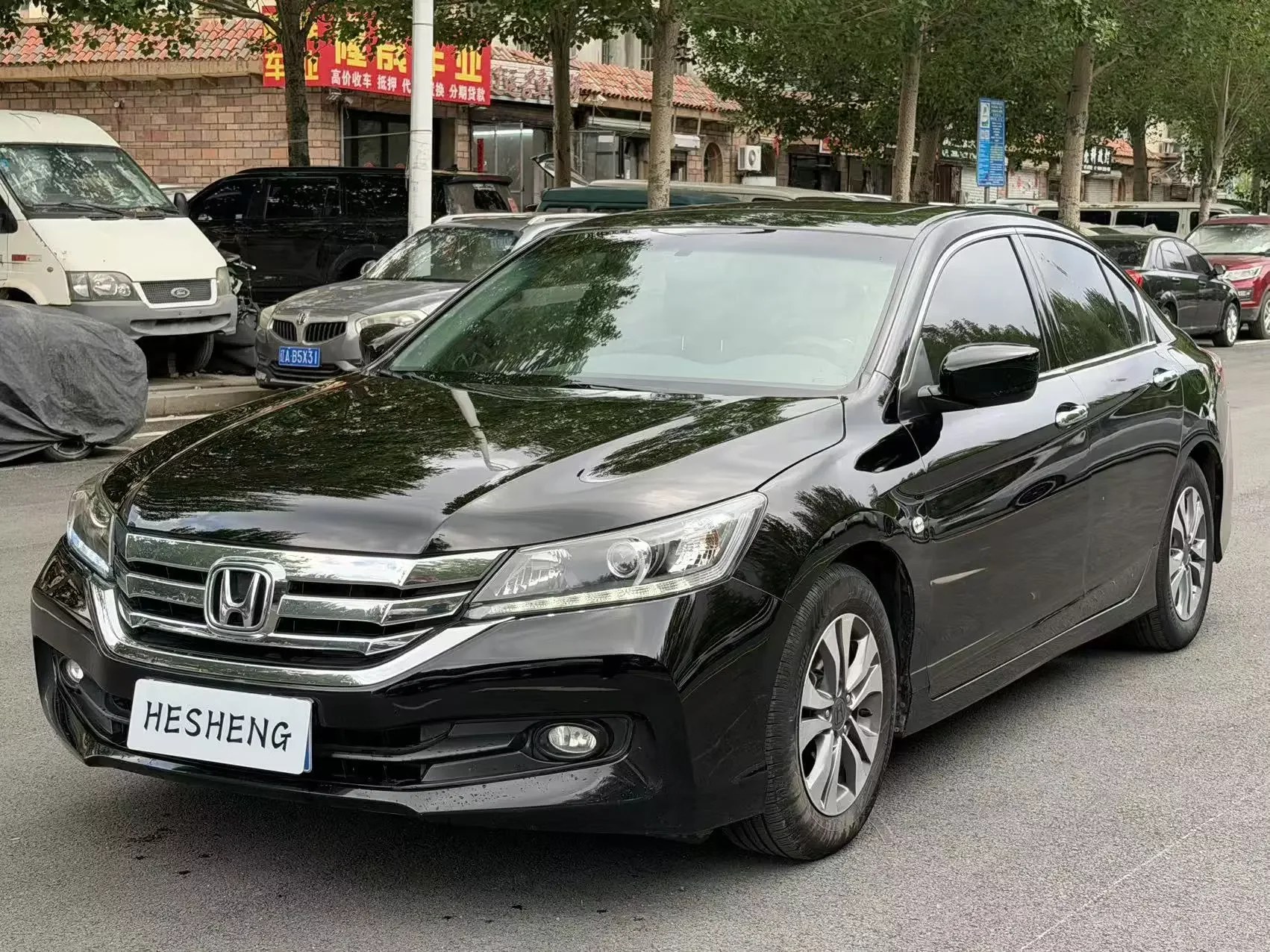 Honda Accord