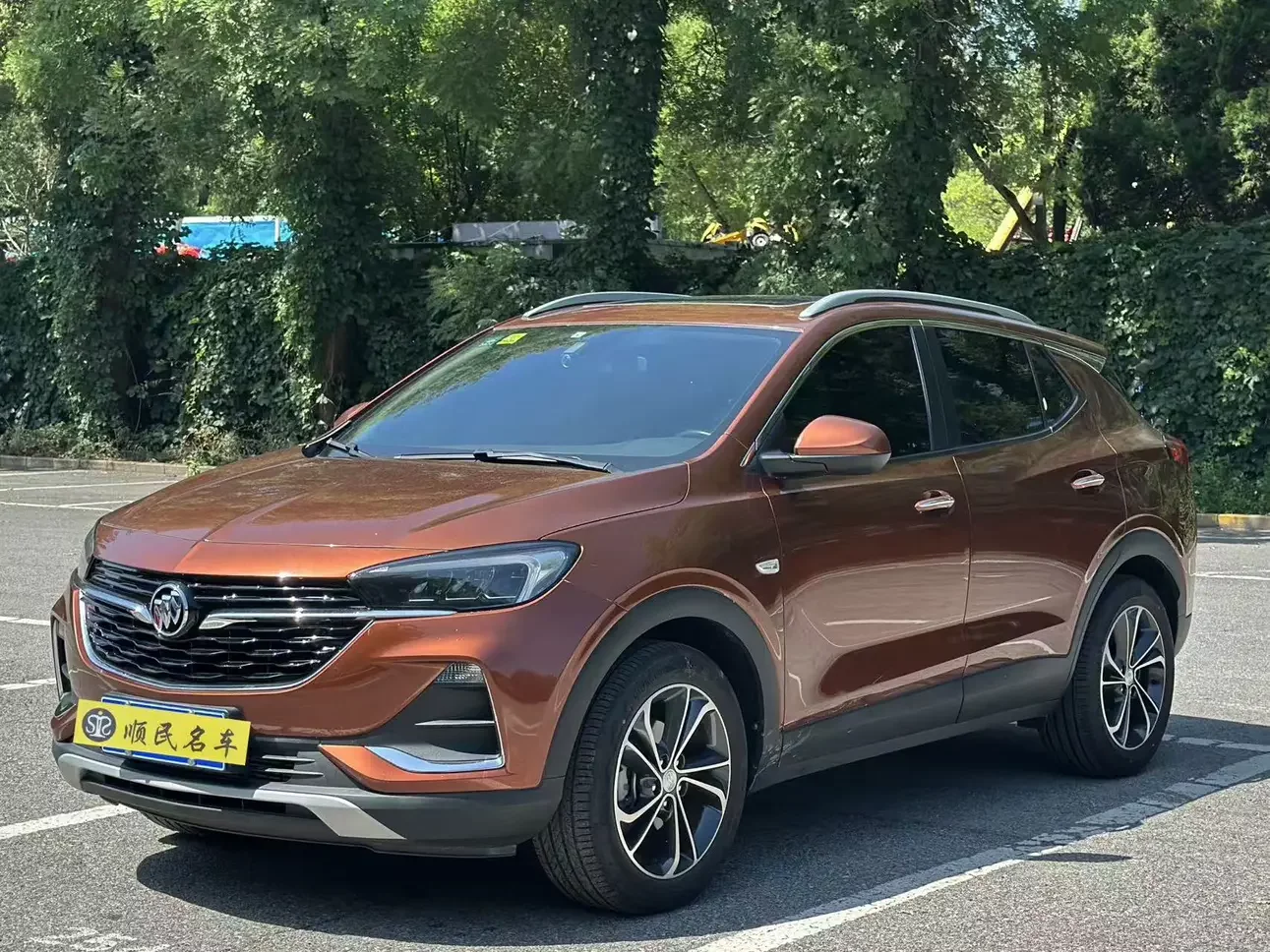 Buick Encore GX