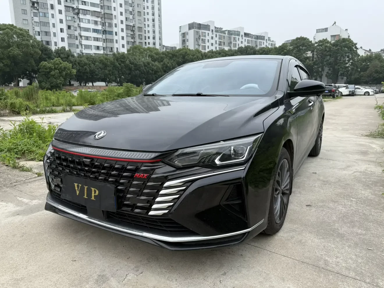 Dongfeng Yixuan MAX