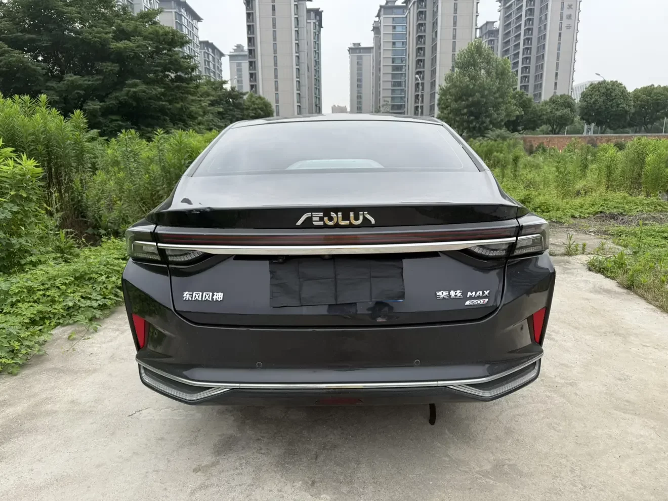 Dongfeng Yixuan MAX