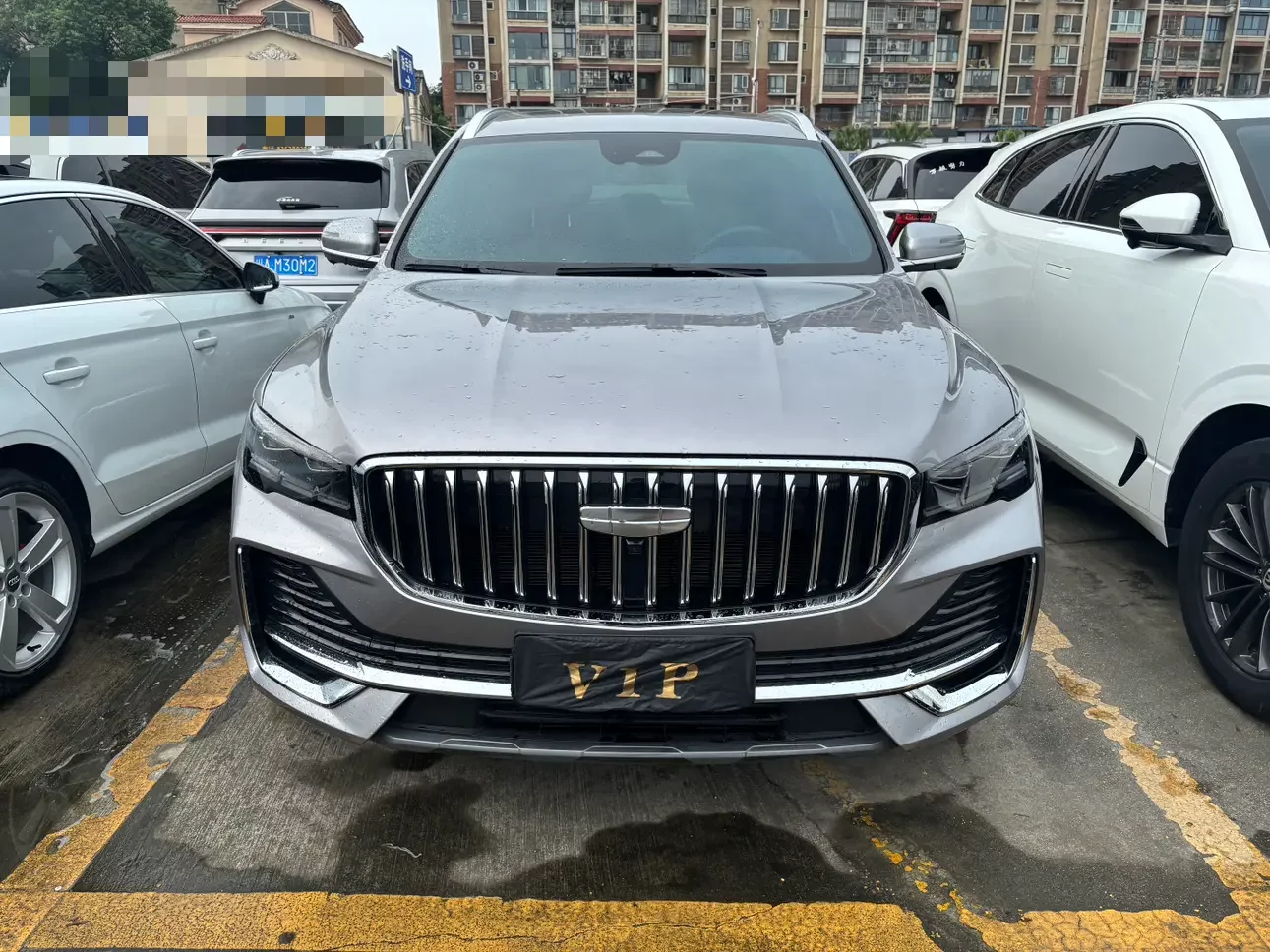 Geely Monjaro