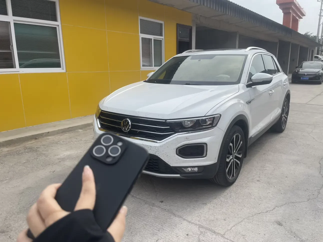 Volkswagen T-Roc