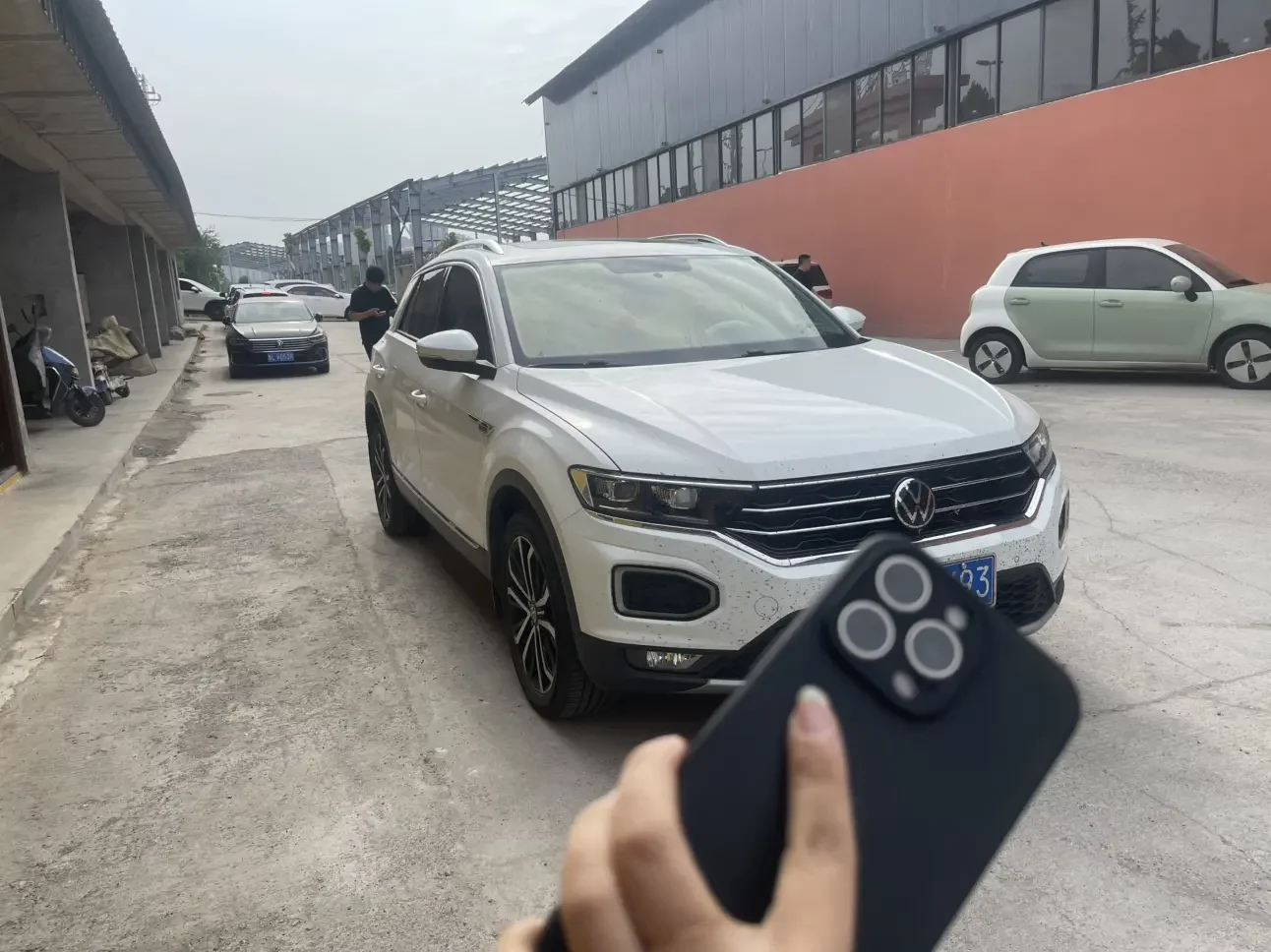 Volkswagen T-Roc