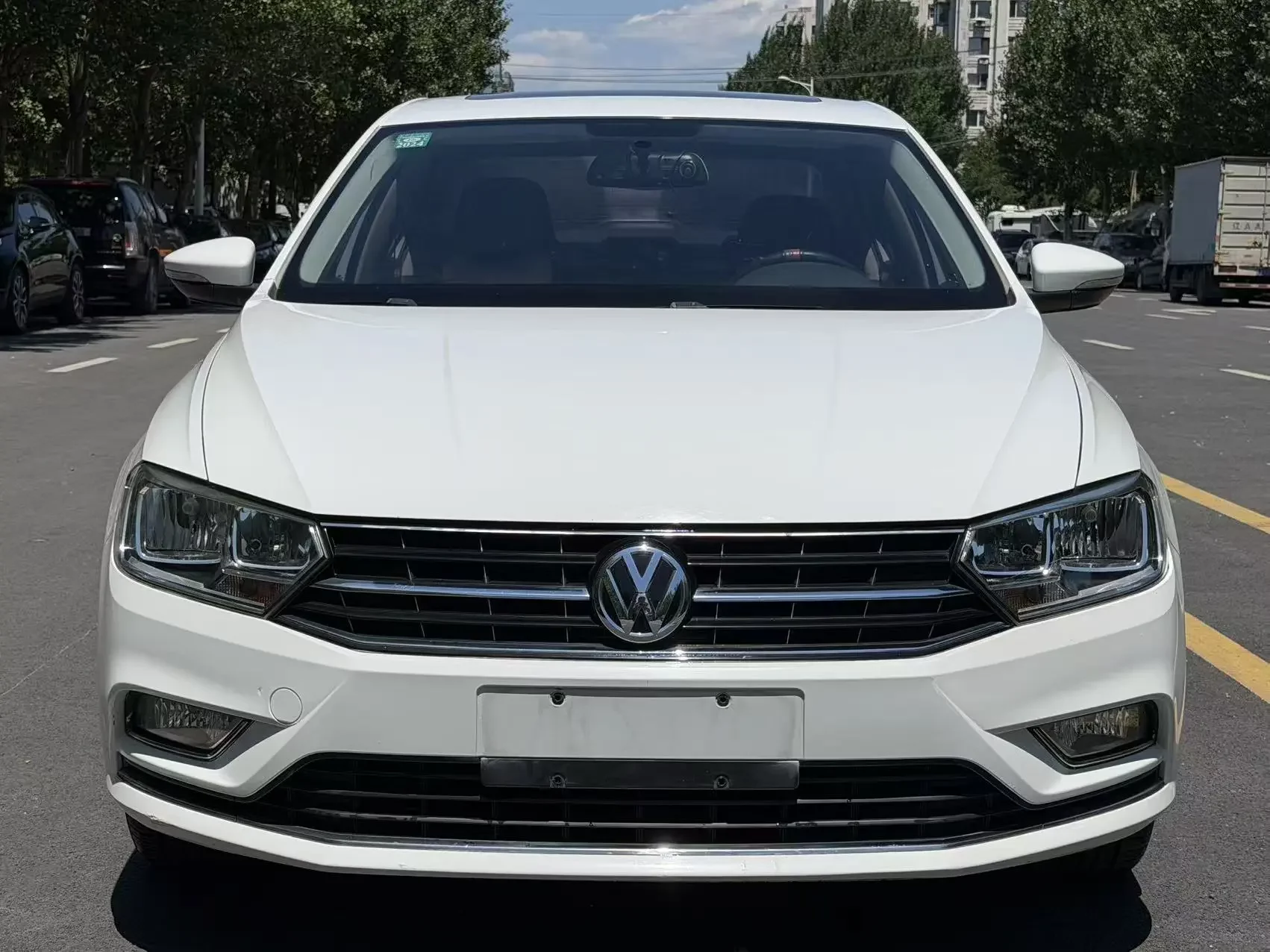 Volkswagen Bora