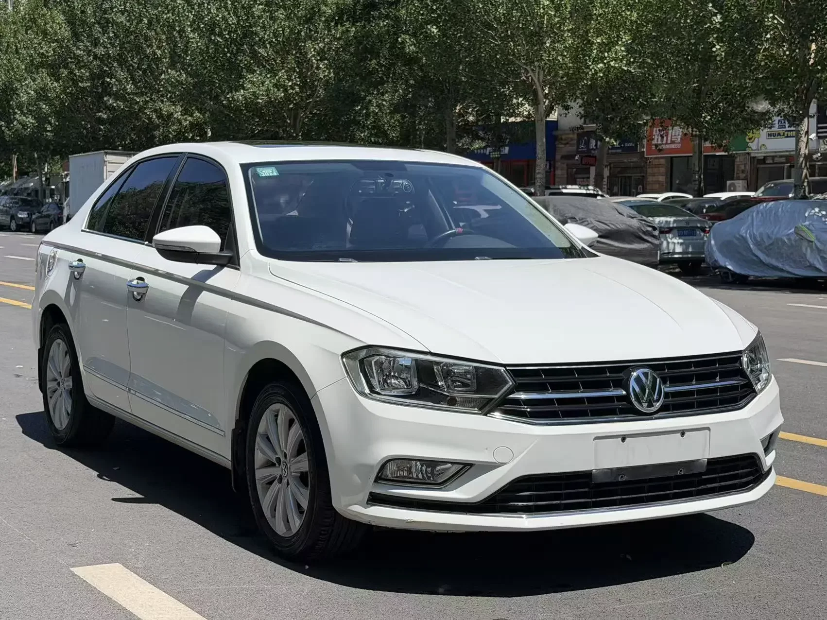 Volkswagen Bora