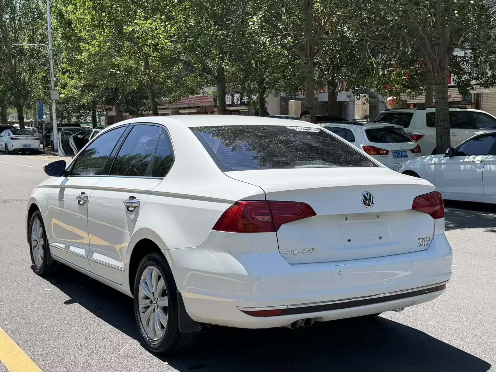 Volkswagen Bora