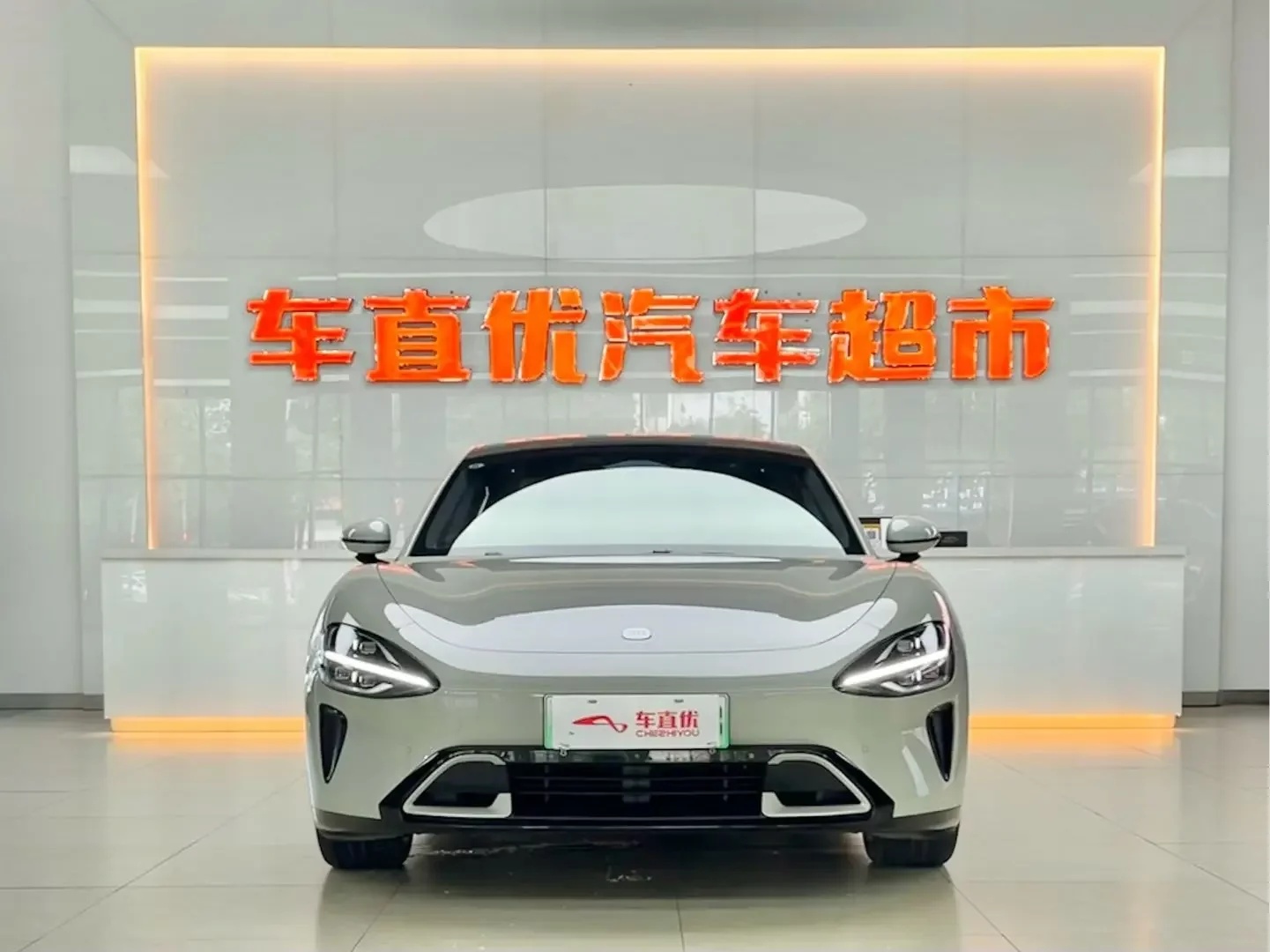 Xiaomi car Xiaomi SU7  из Китая