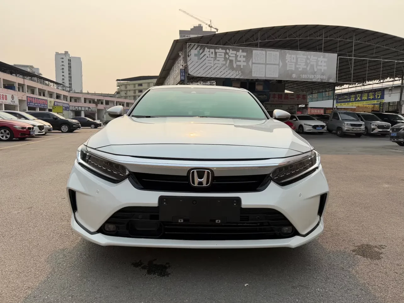Honda Inspire