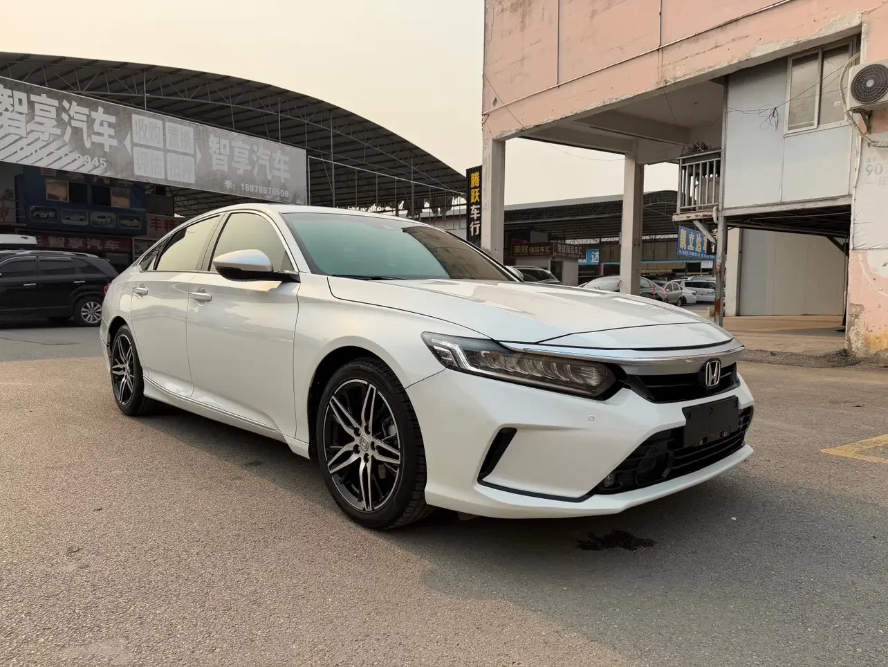 Honda Inspire