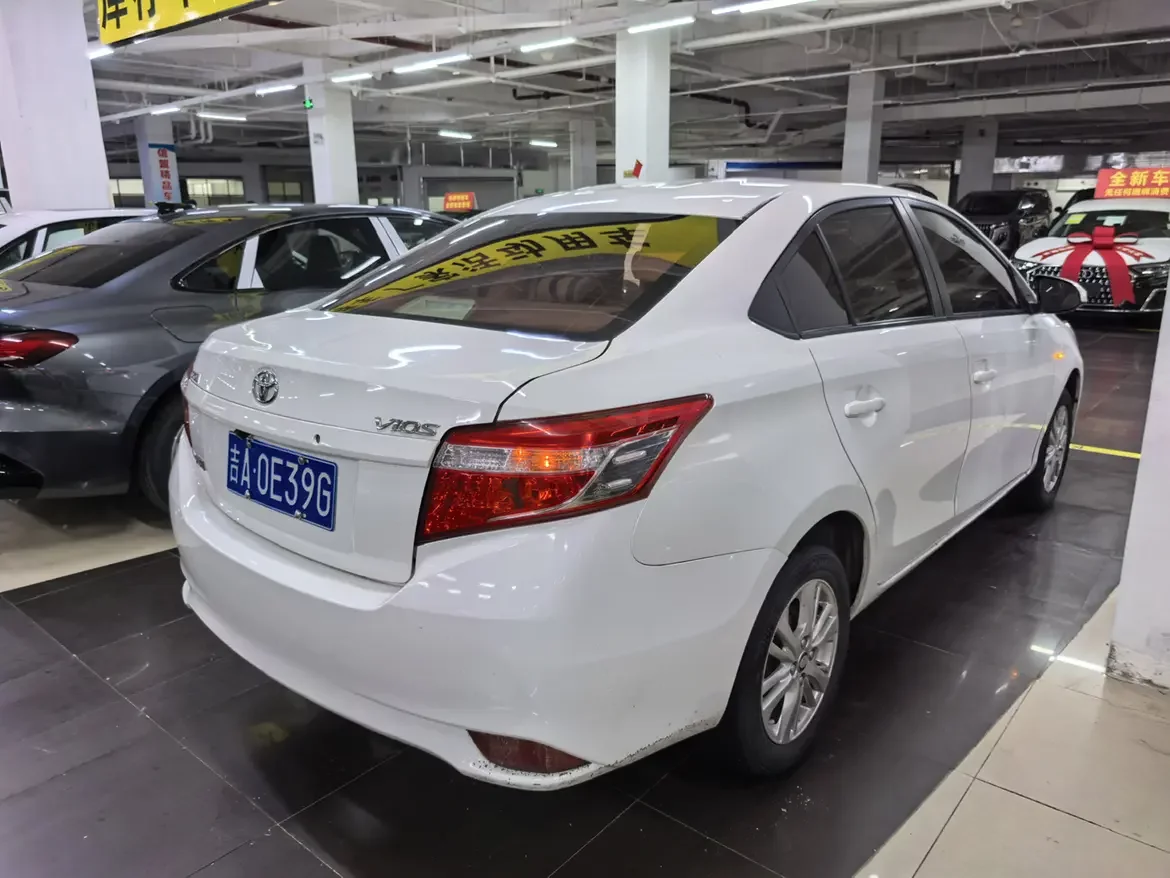 Toyota Vios