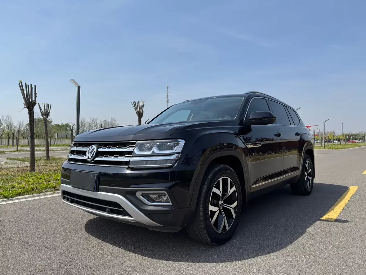 Volkswagen Teramont