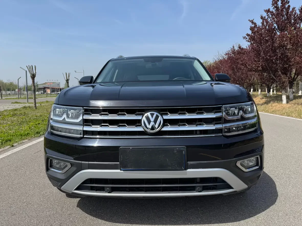 Volkswagen Teramont