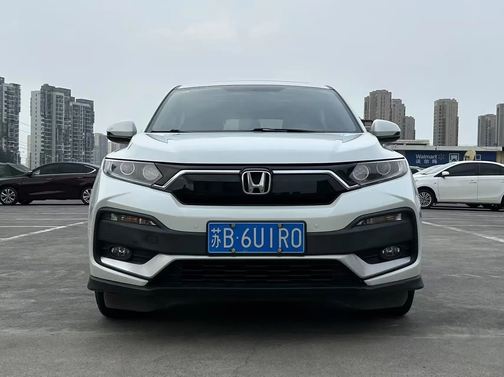 Honda WR-V