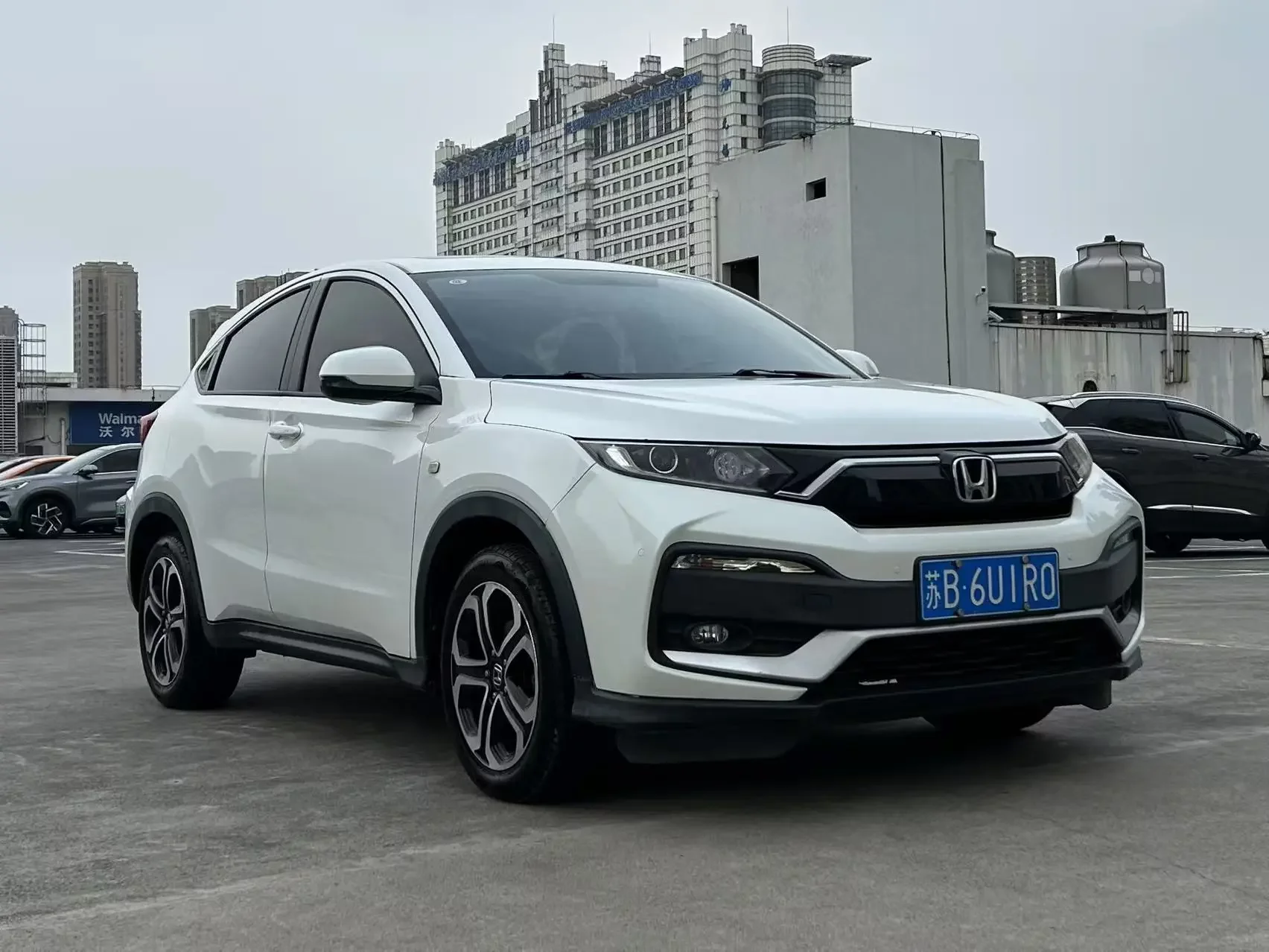 Honda WR-V
