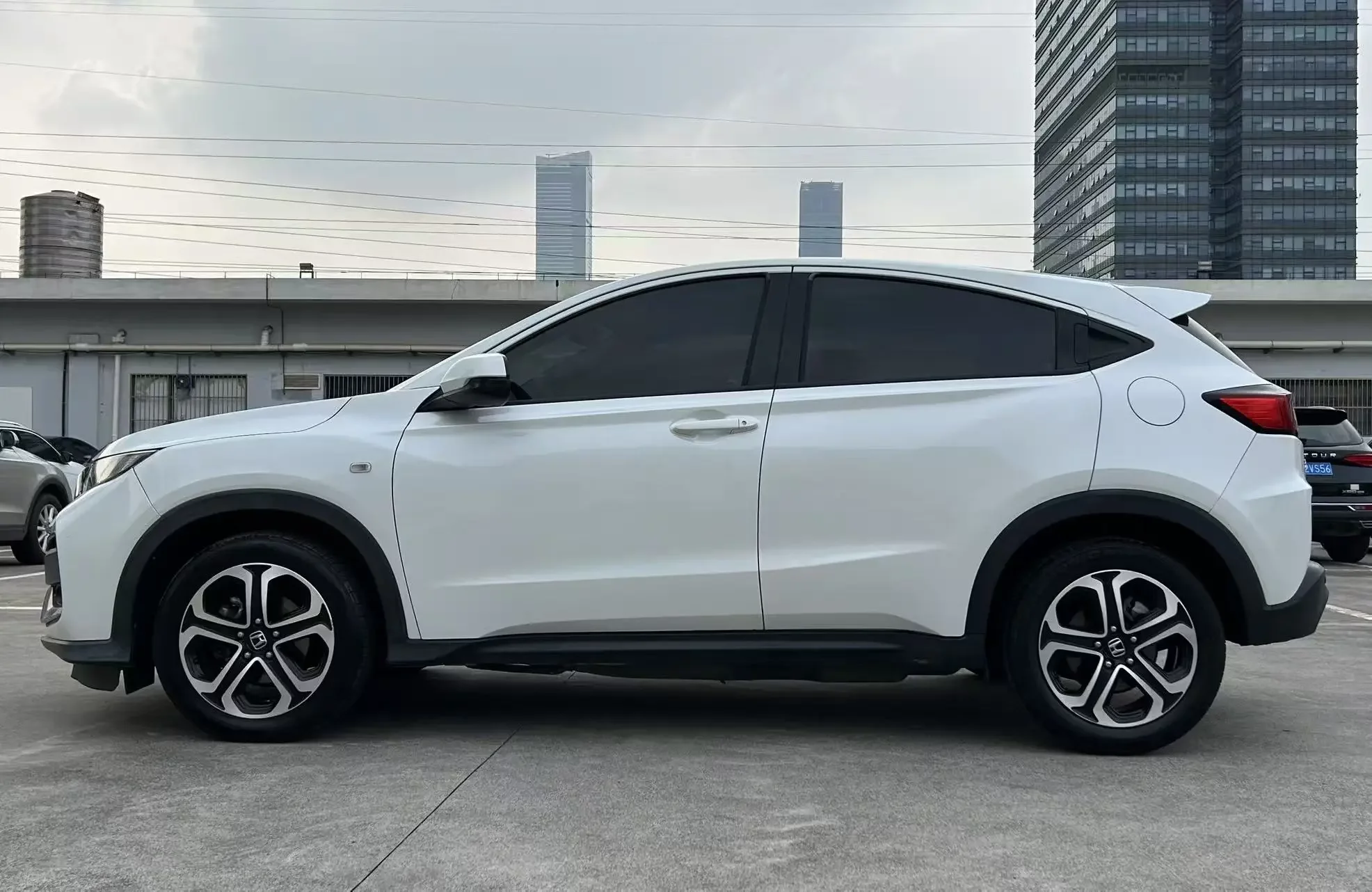 Honda WR-V