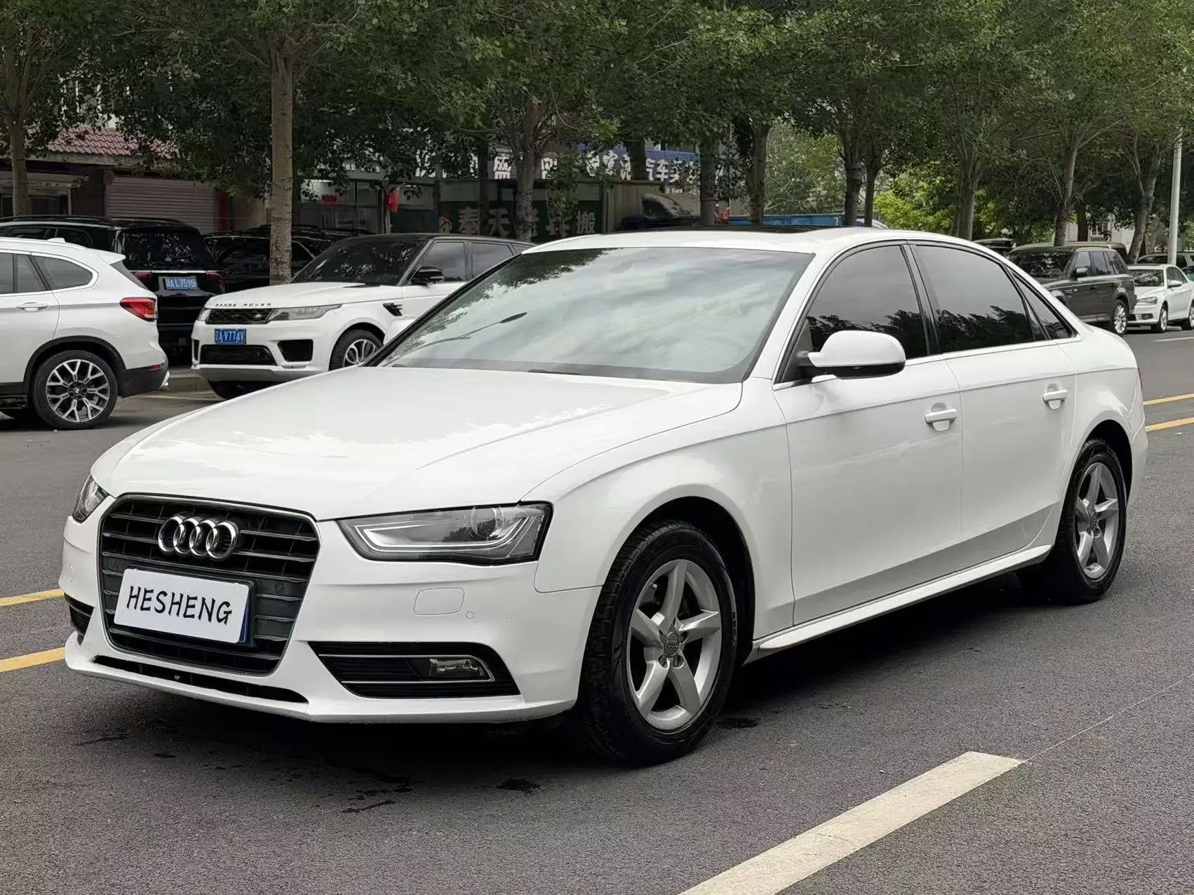 Audi A4L
