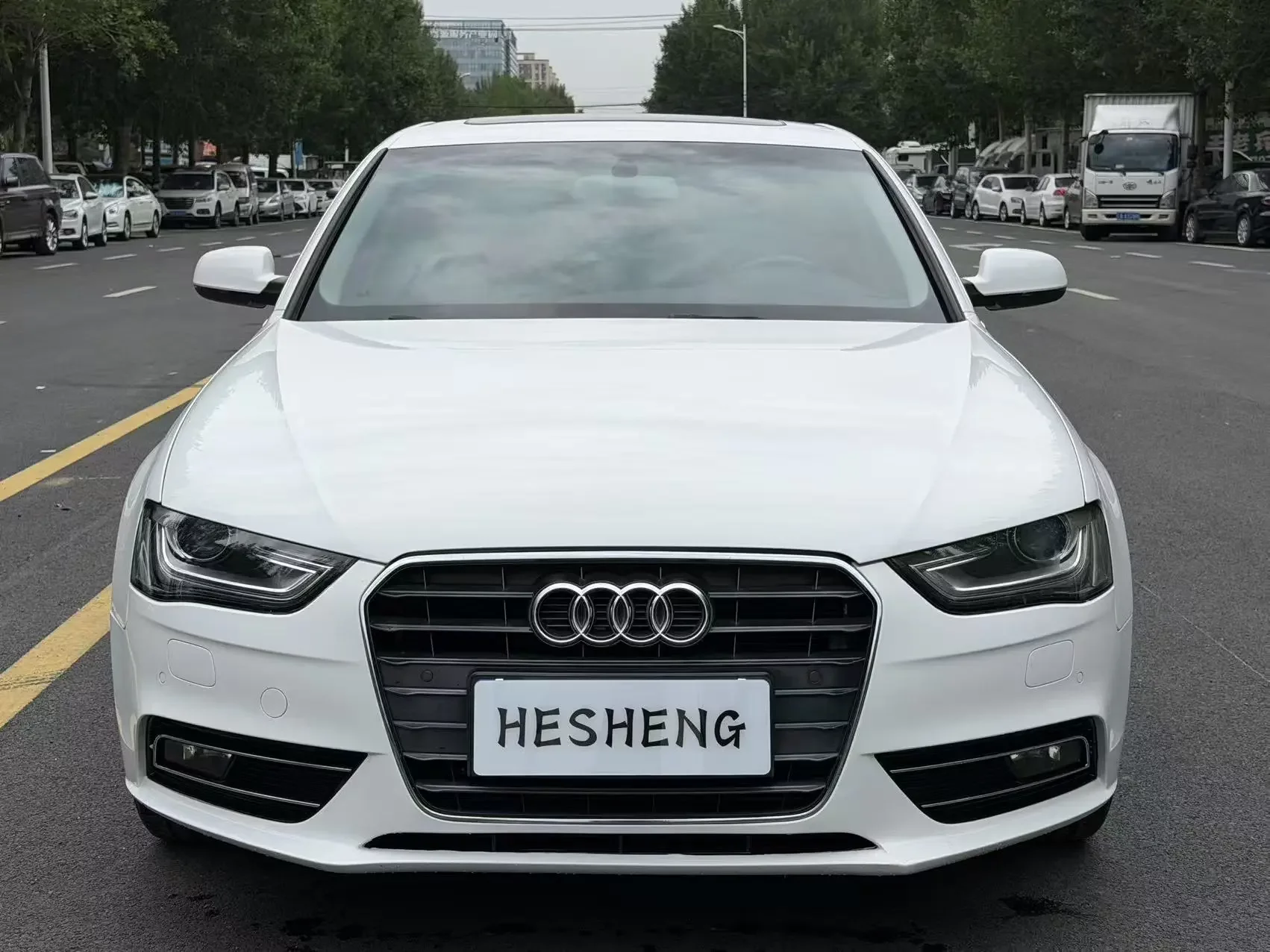 Audi A4L