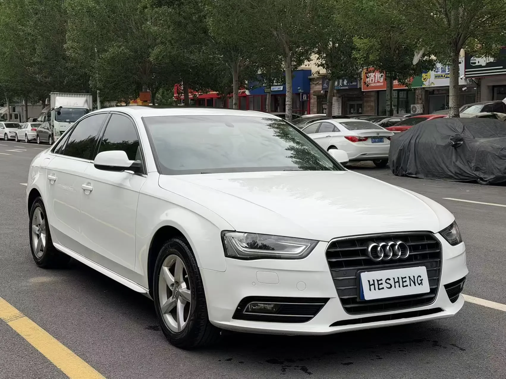 Audi A4L