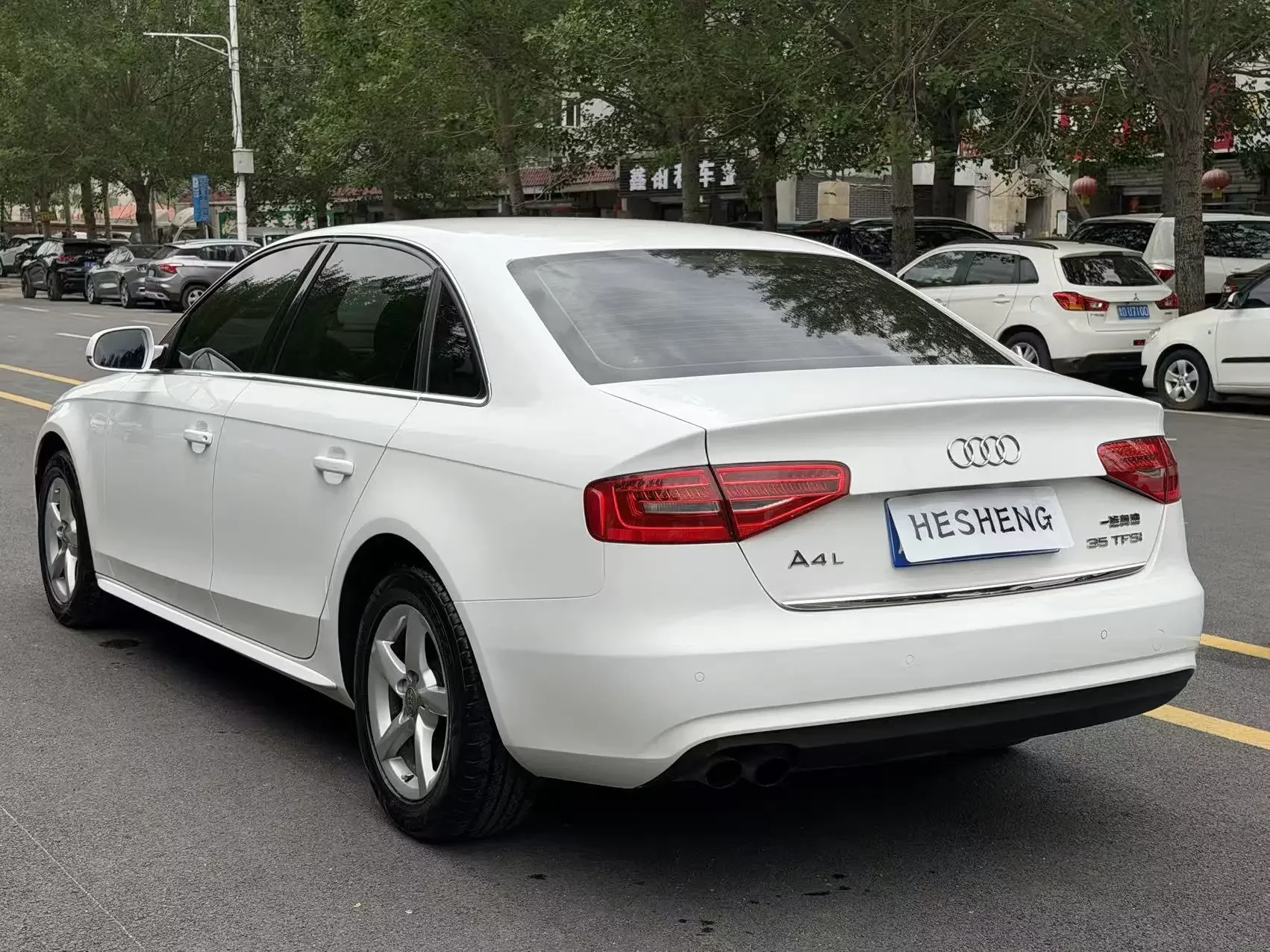 Audi A4L