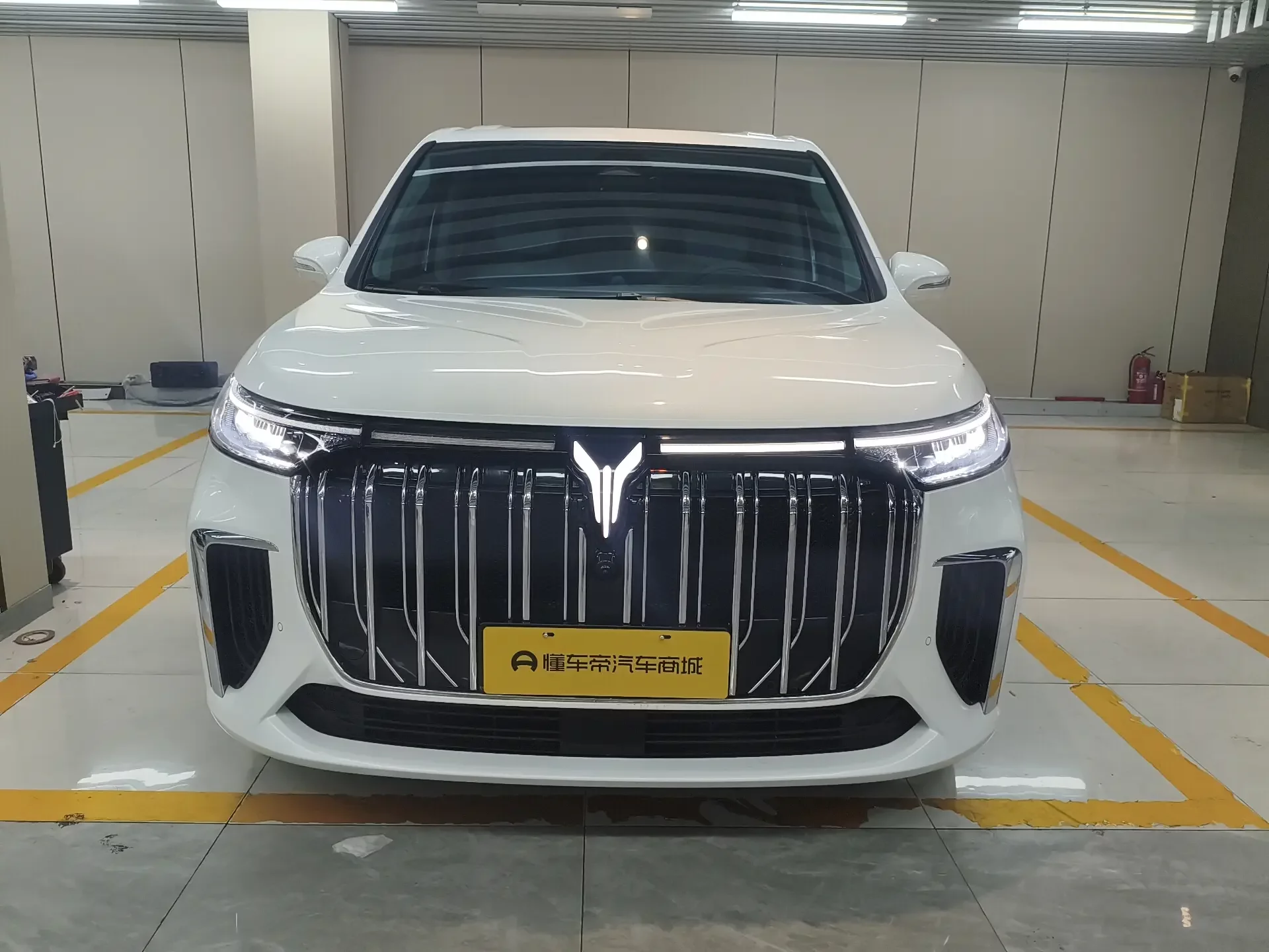 Voyah Lantu Dreamer PHEV