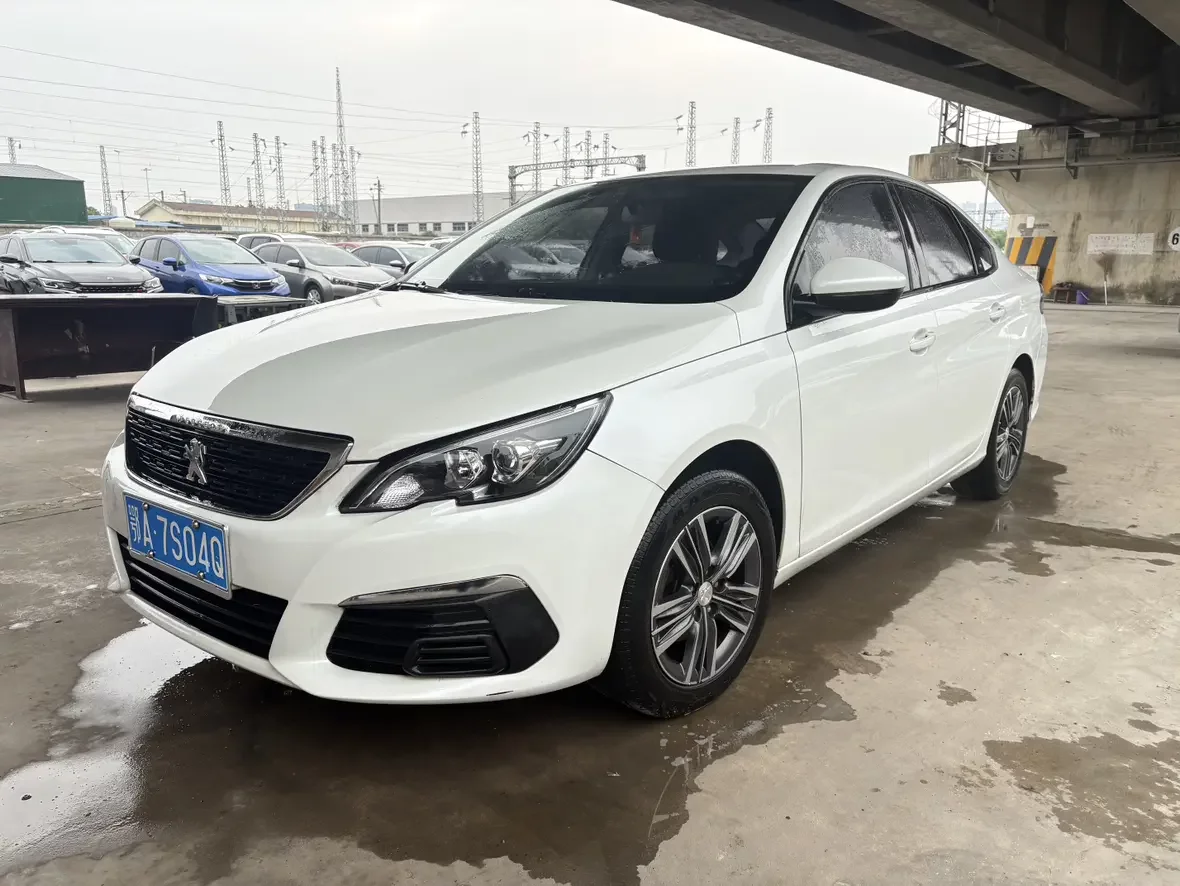 Peugeot 308