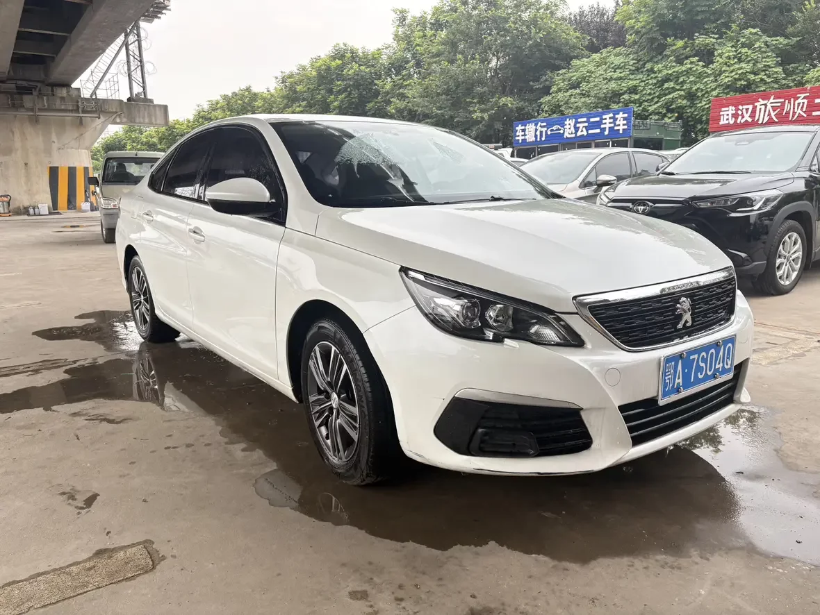 Peugeot 308