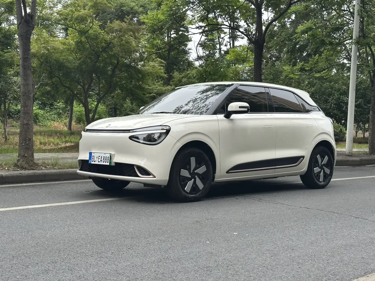 Dongfeng Nano 01