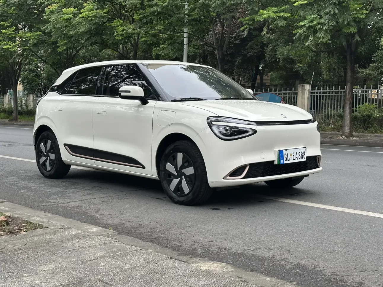 Dongfeng Nano 01