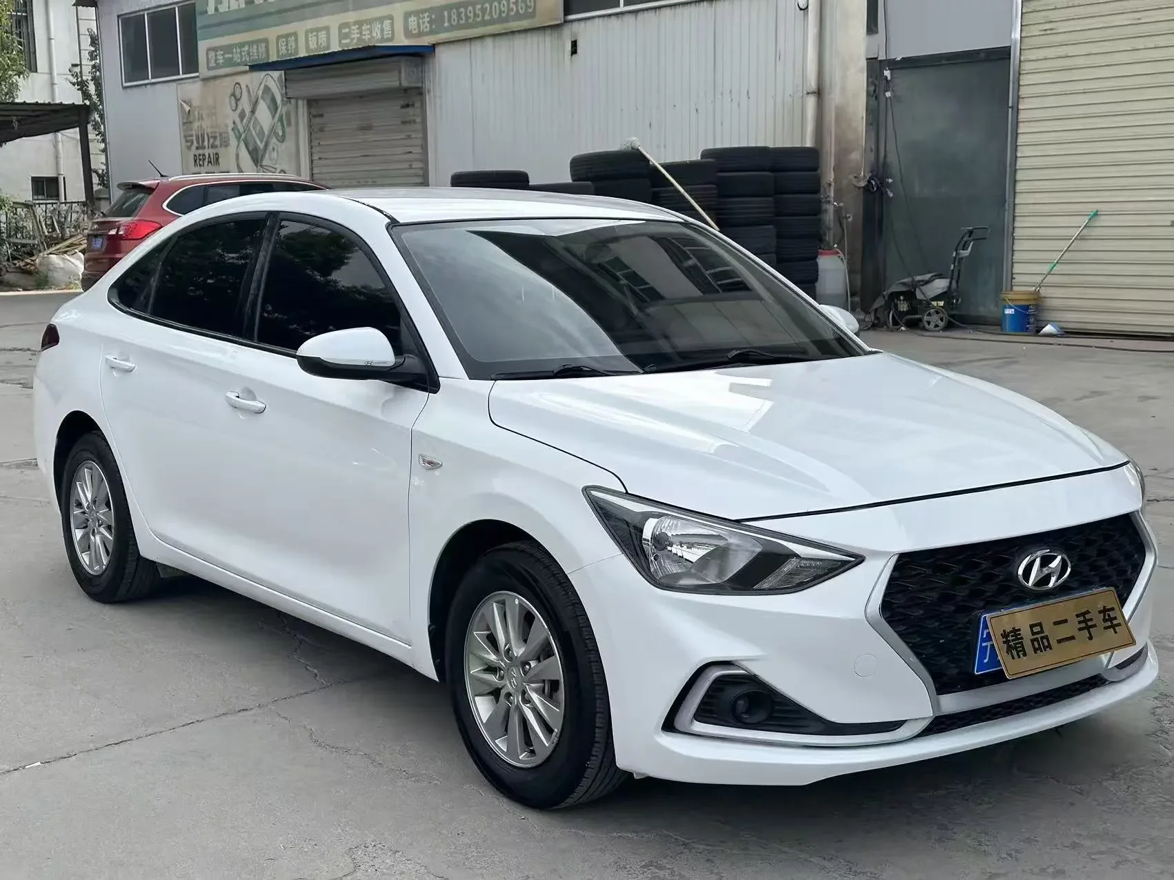 Hyundai Joyful