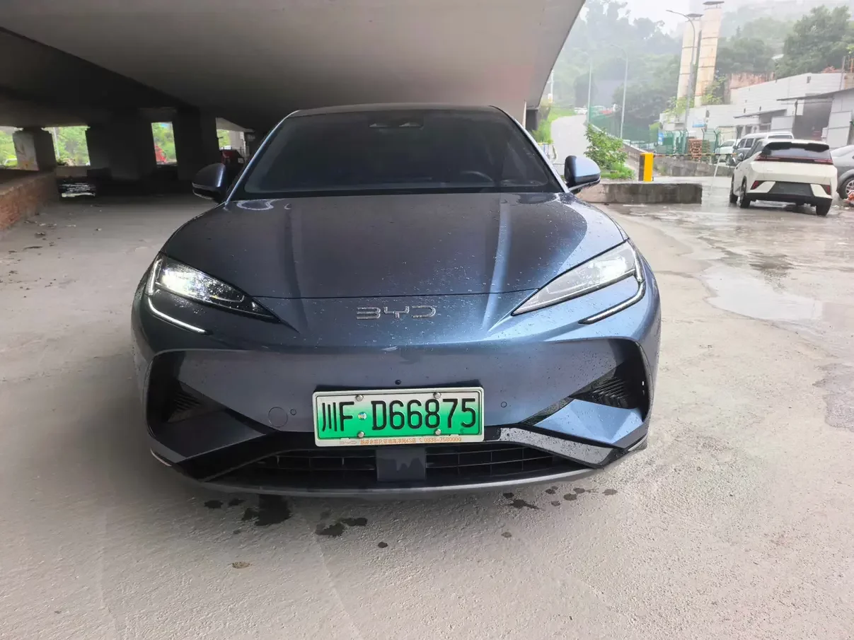 BYD Sea Lion 07EV