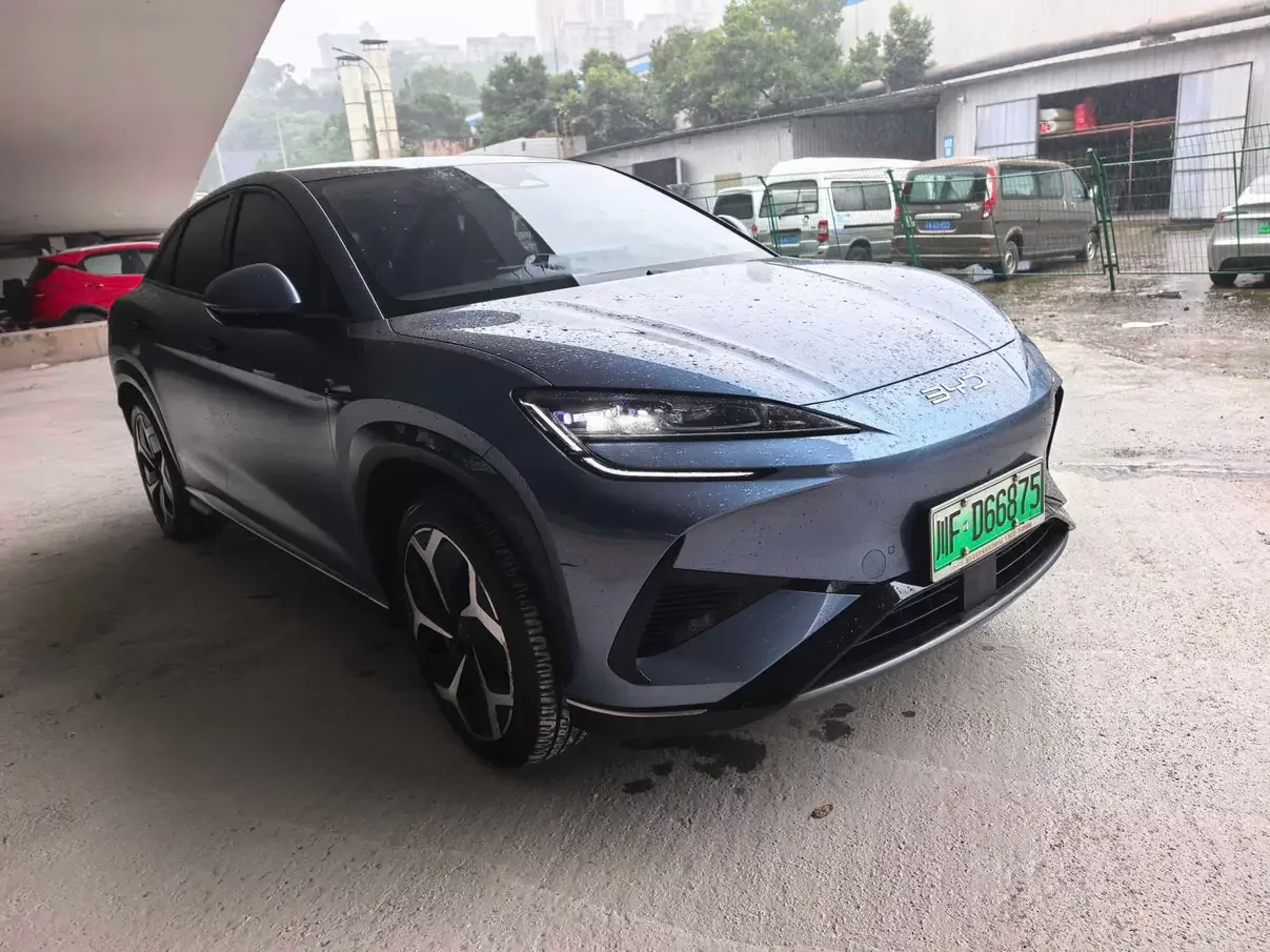 BYD Sea Lion 07EV