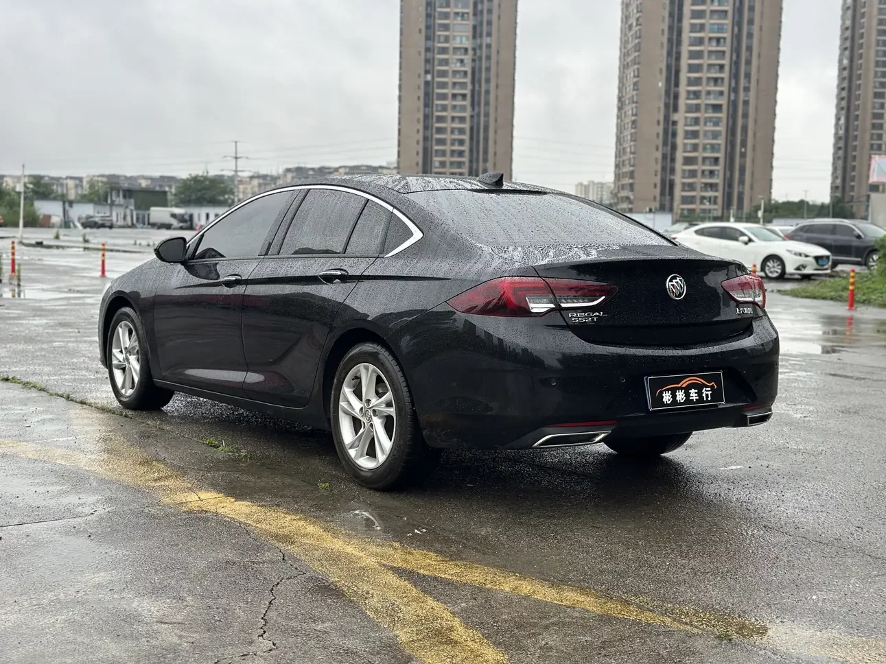 Buick Majesty