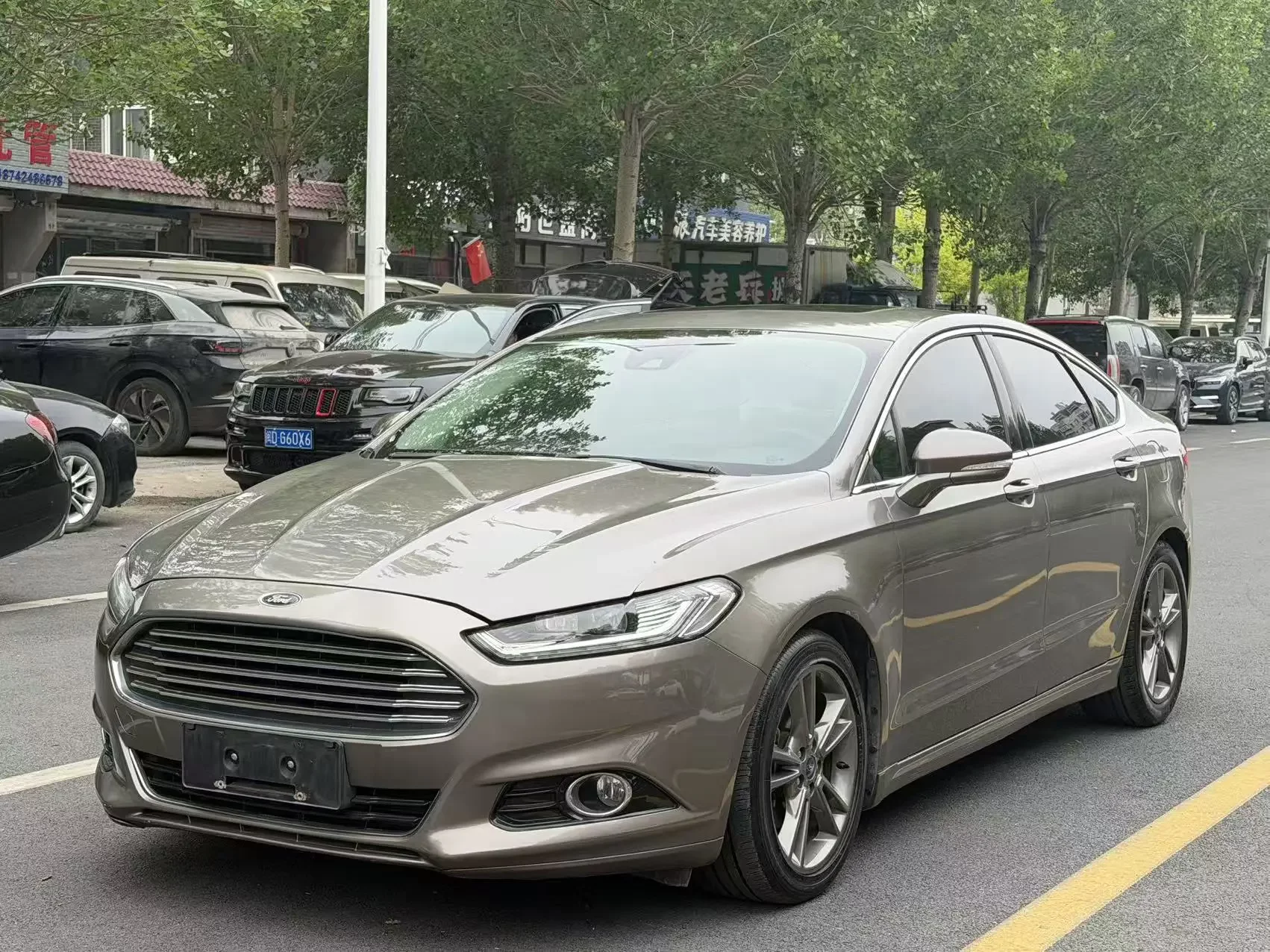 Ford Mondeo