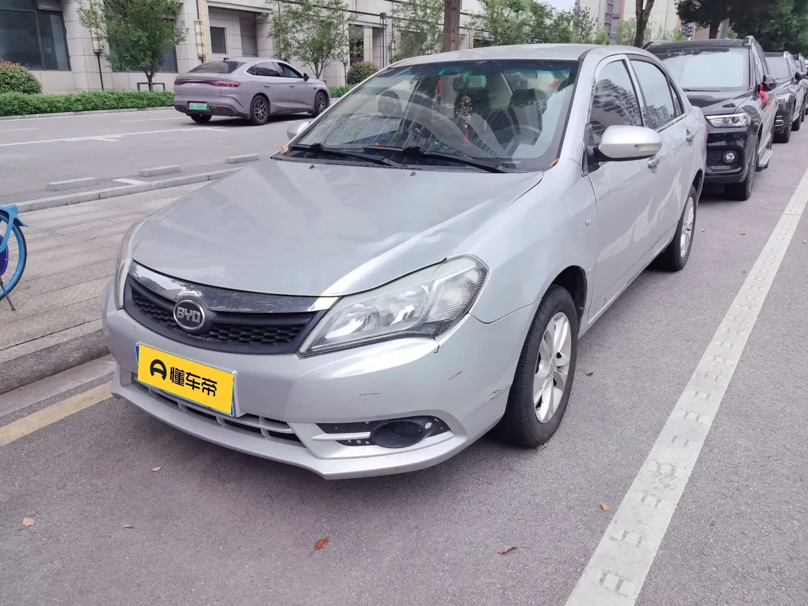 BYD F3