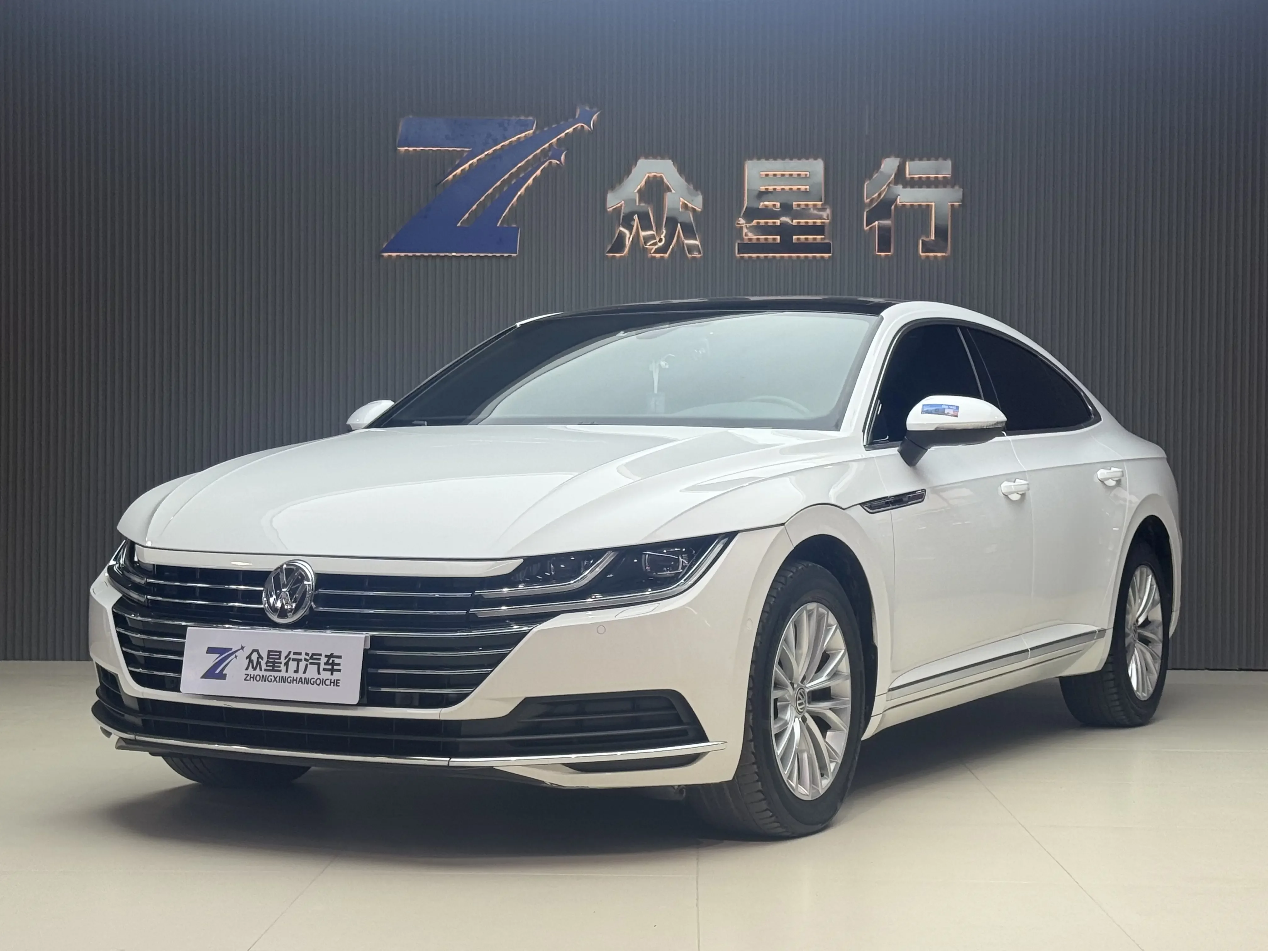 Volkswagen Arteon