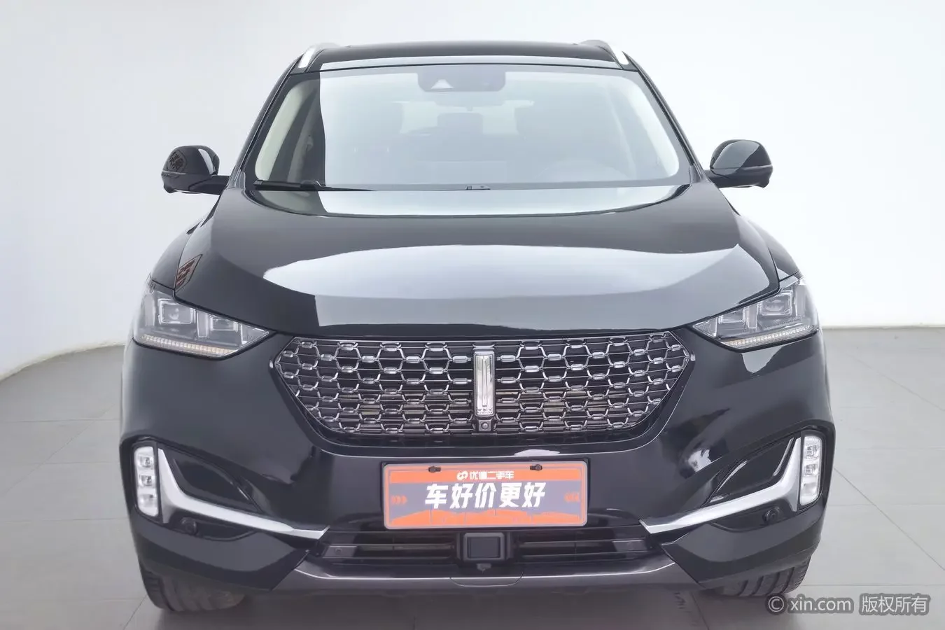 Wey Wei brand VV6