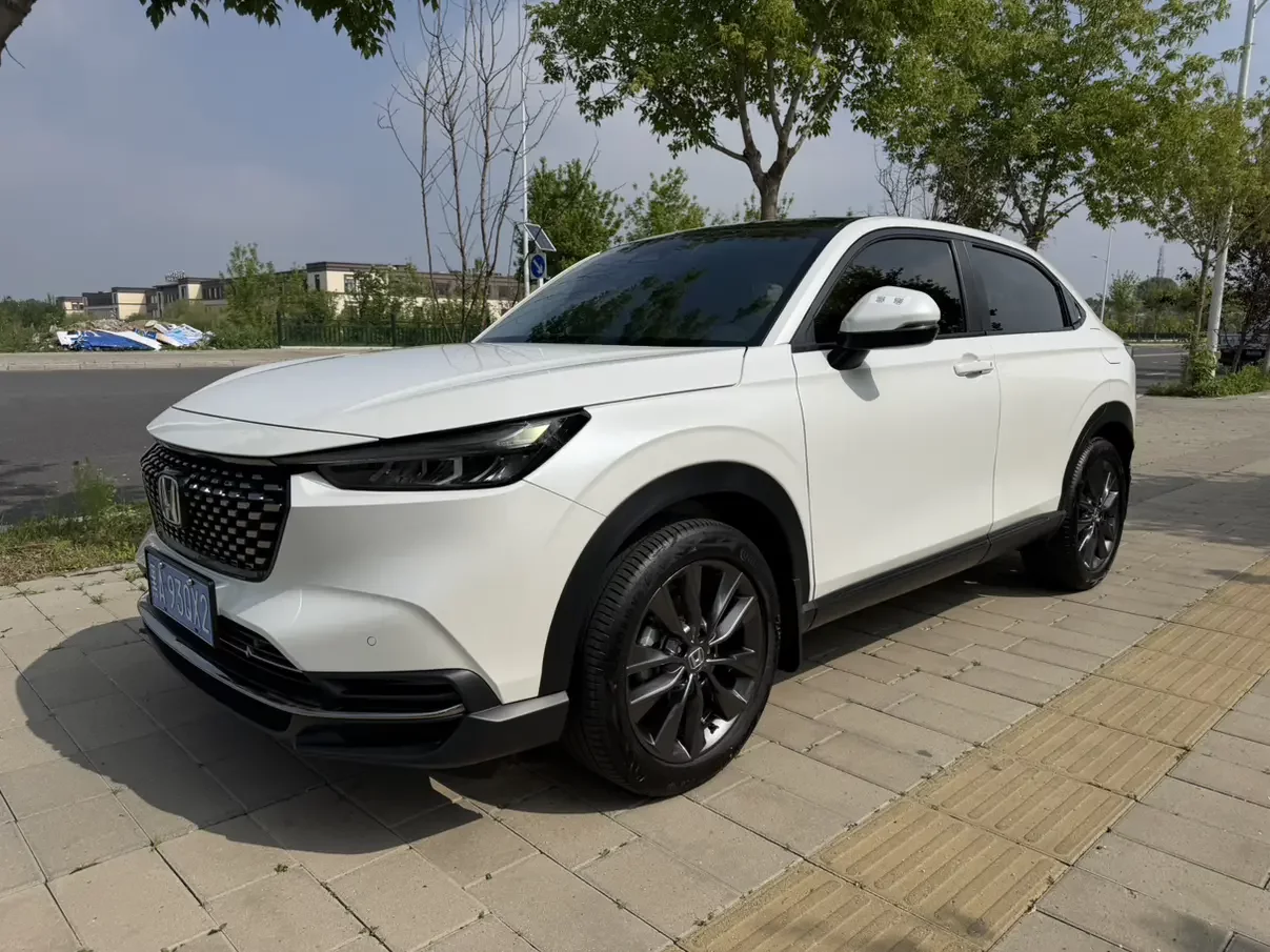 Honda WR-V