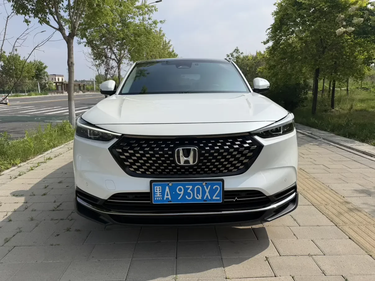Honda WR-V