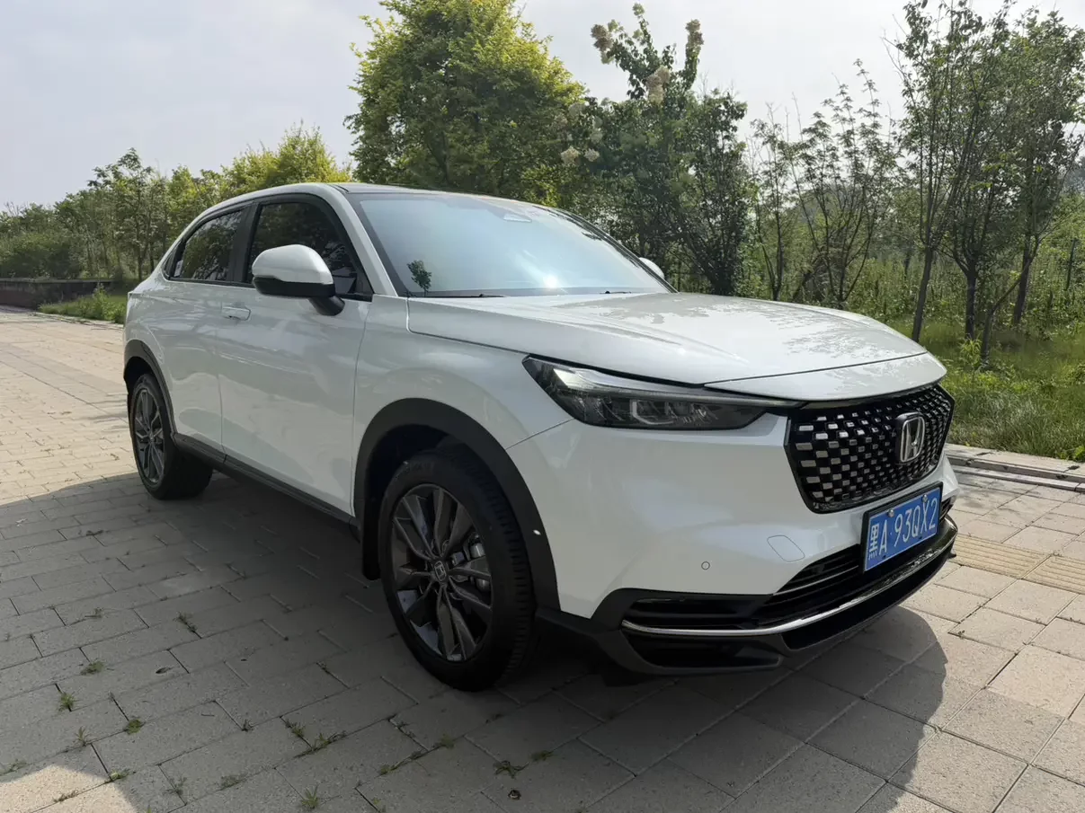 Honda WR-V