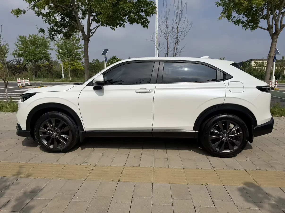 Honda WR-V