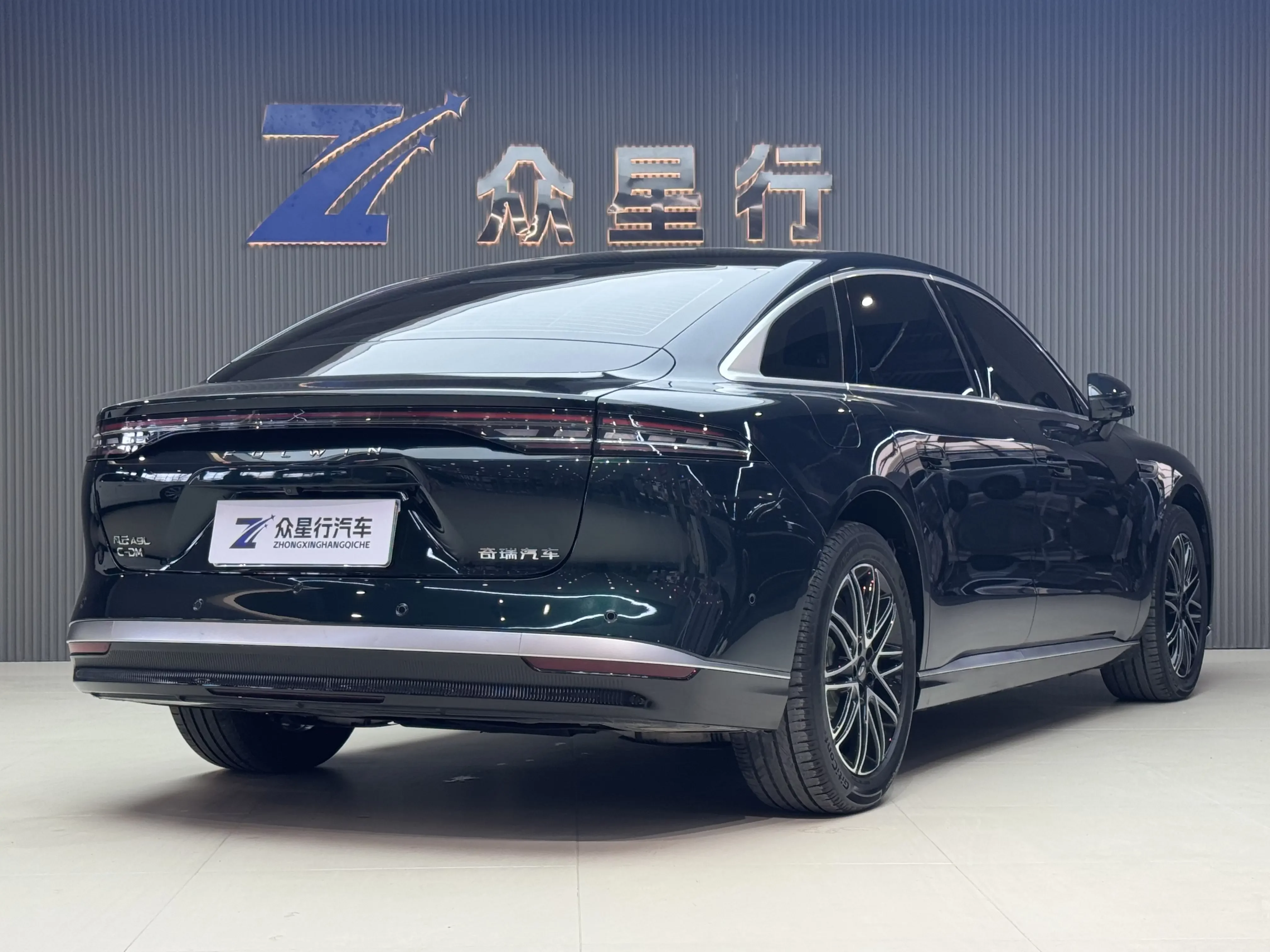 Chery Fengyun A9L