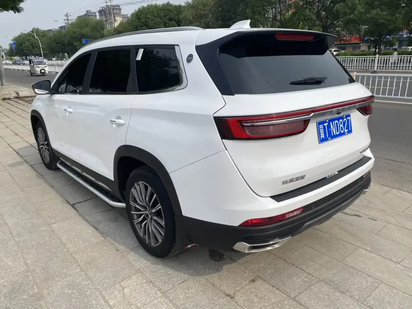 Jetour Jietu X90 PLUS