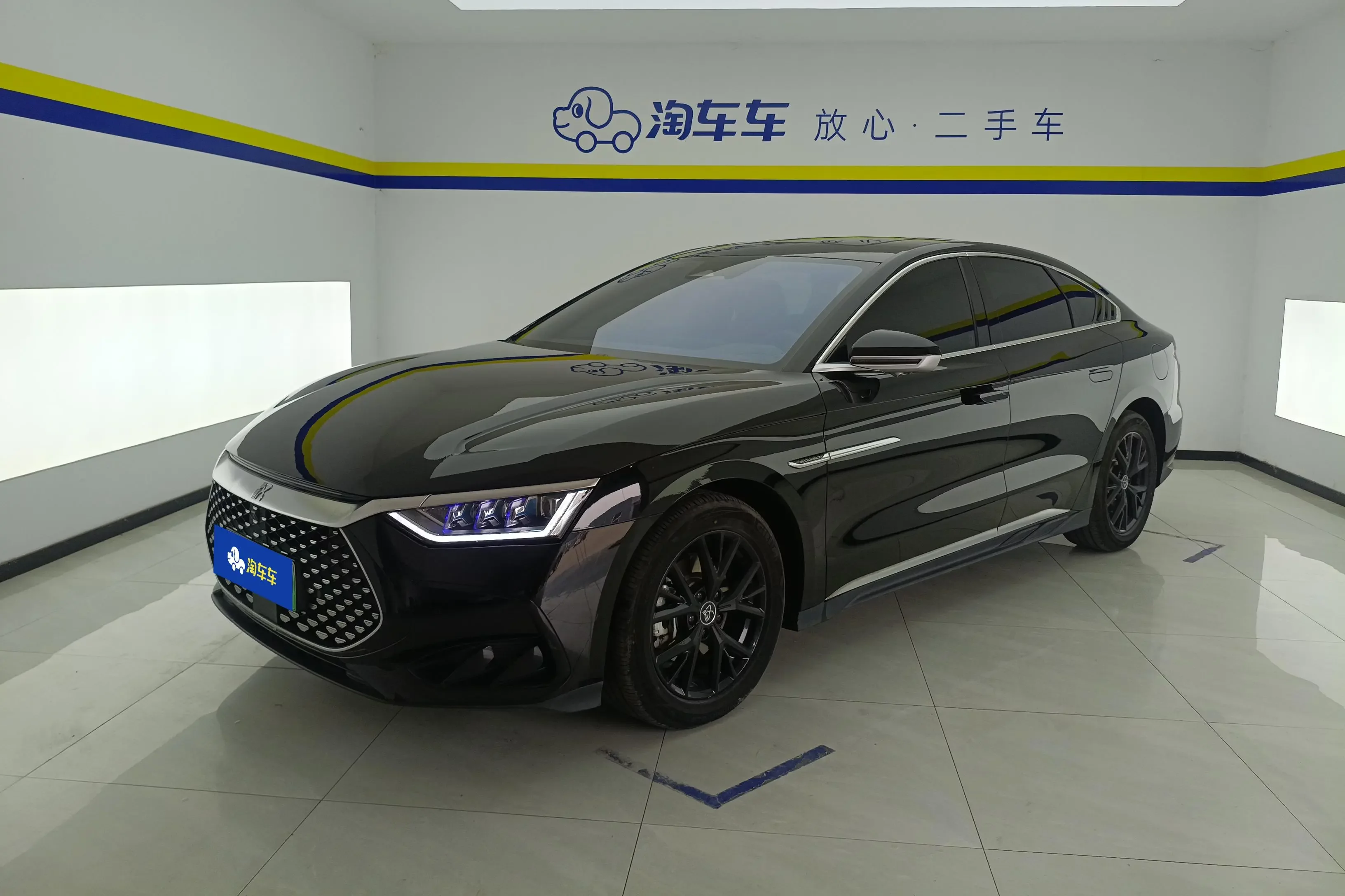 BYD Han EV