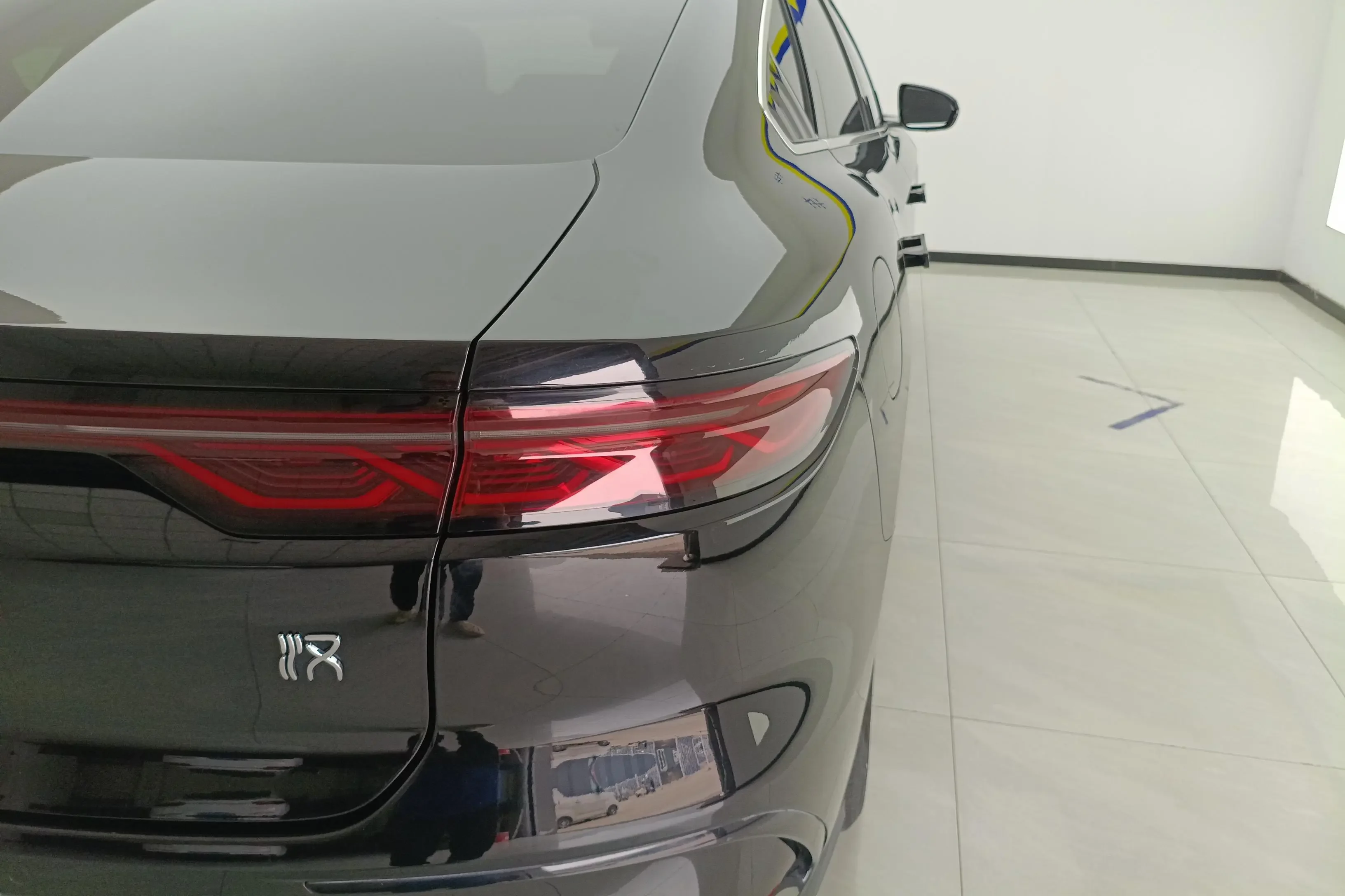 BYD Han EV